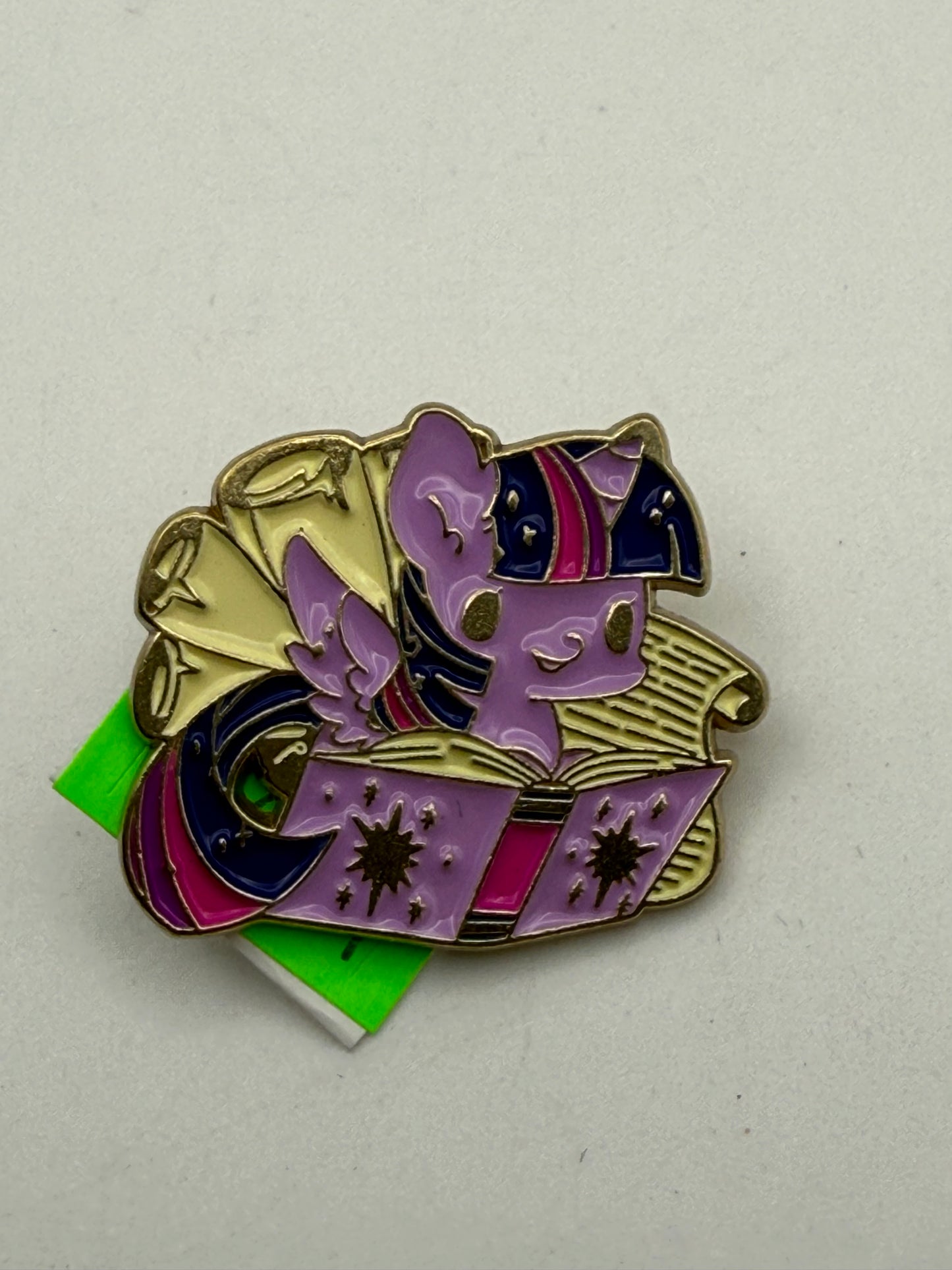 Enamel Pin - Cartoons - My Little Pony - Twilight Sparkle #106281
