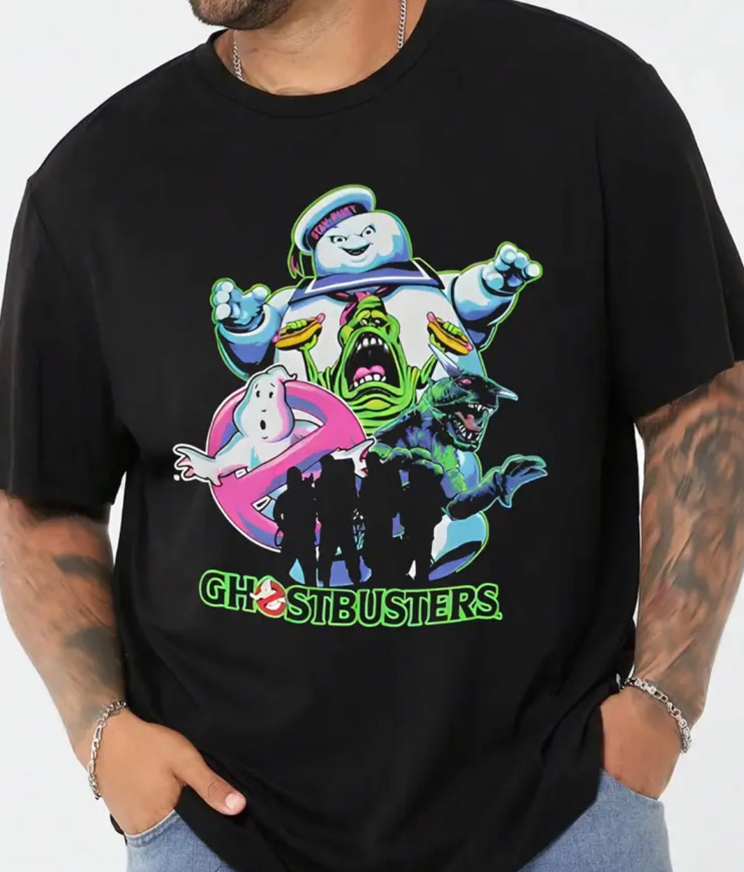 T-Shirts - Ghostbusters - XL #105698