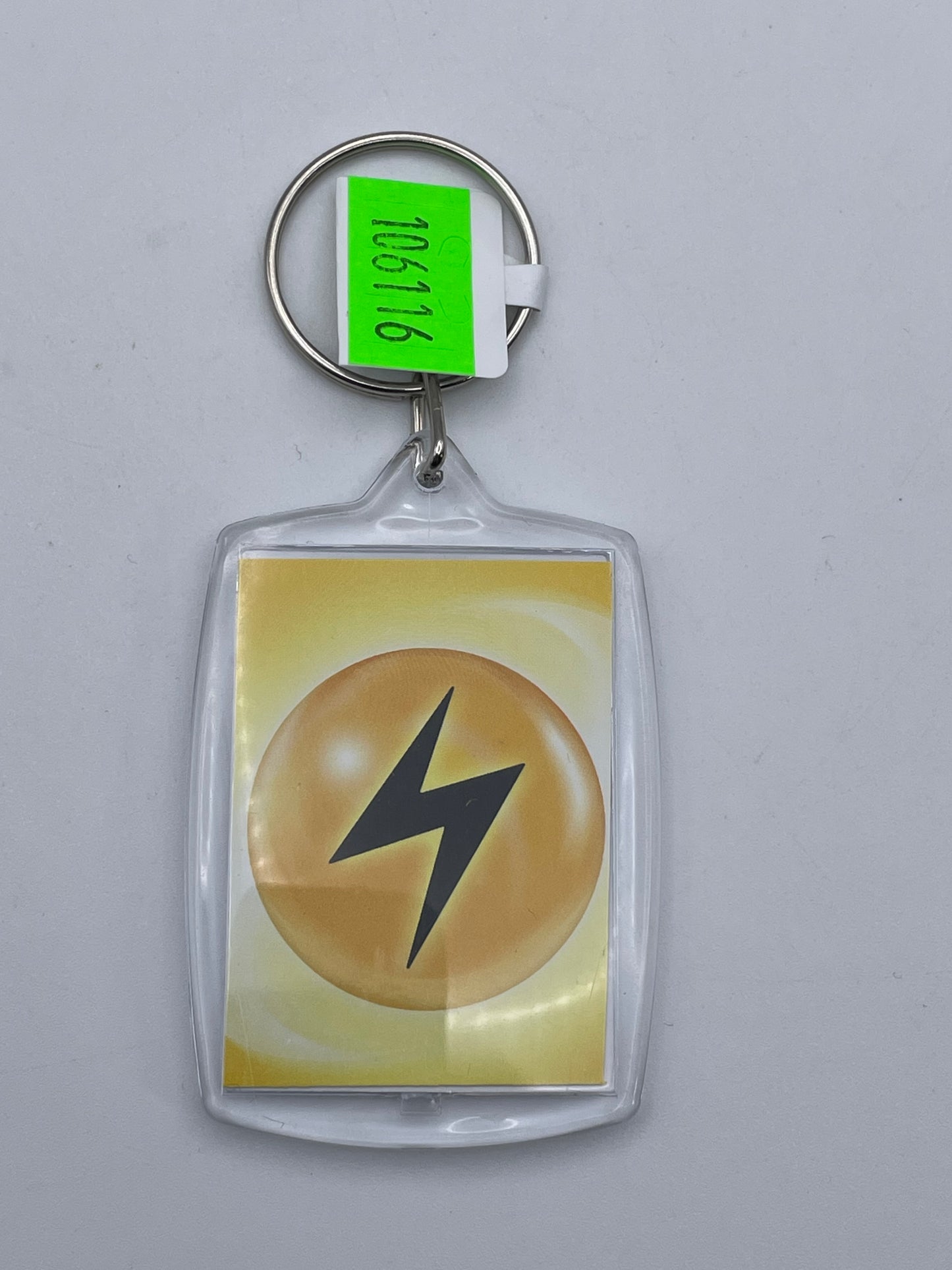 Keychains - Acrylic - Toys Play At Night - Assorted Retro/Toy Theme #106116