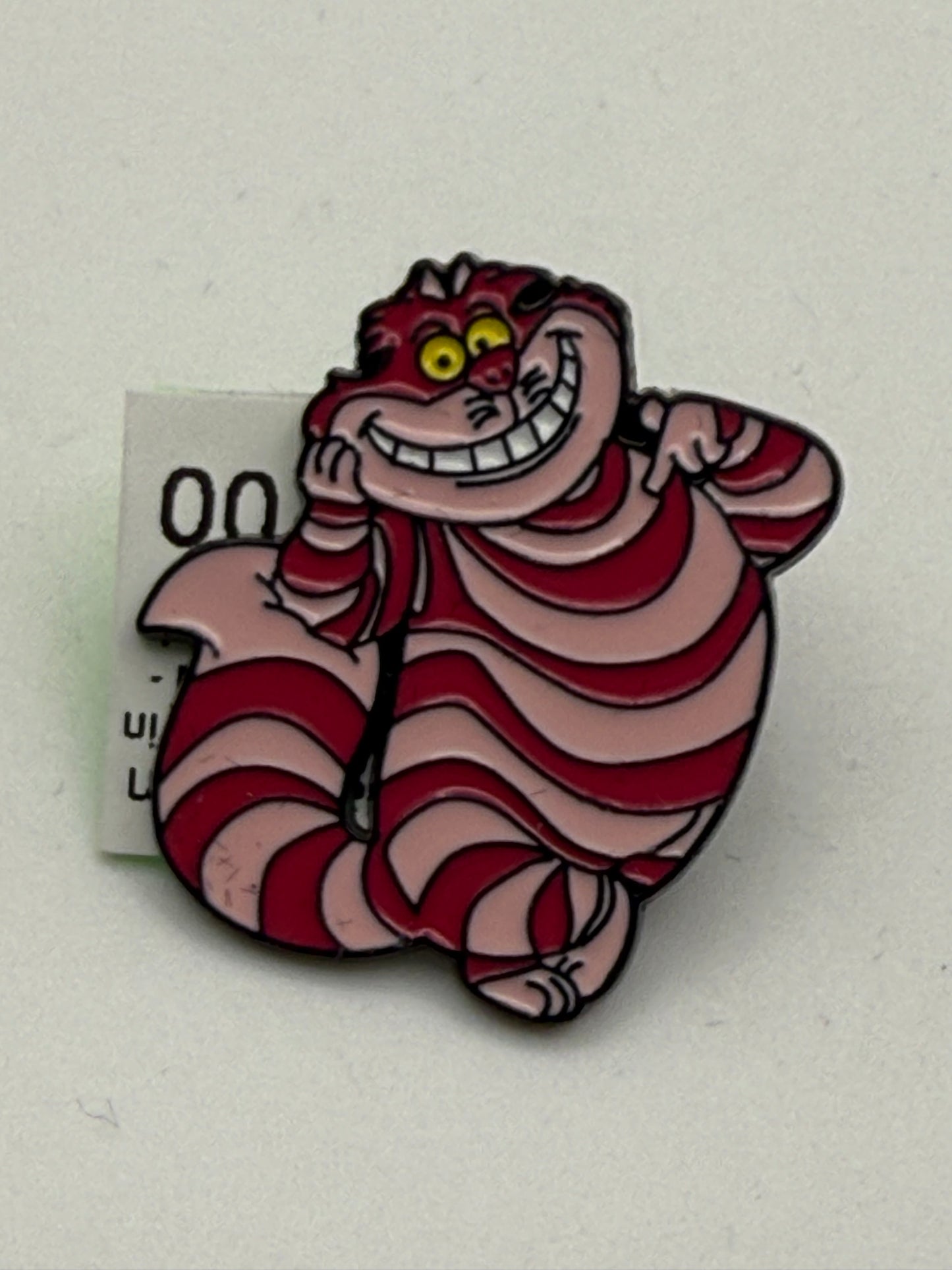 Enamel Pins - Disney - Alice in Wonderland - Cheshire Cat - Lounge #106776