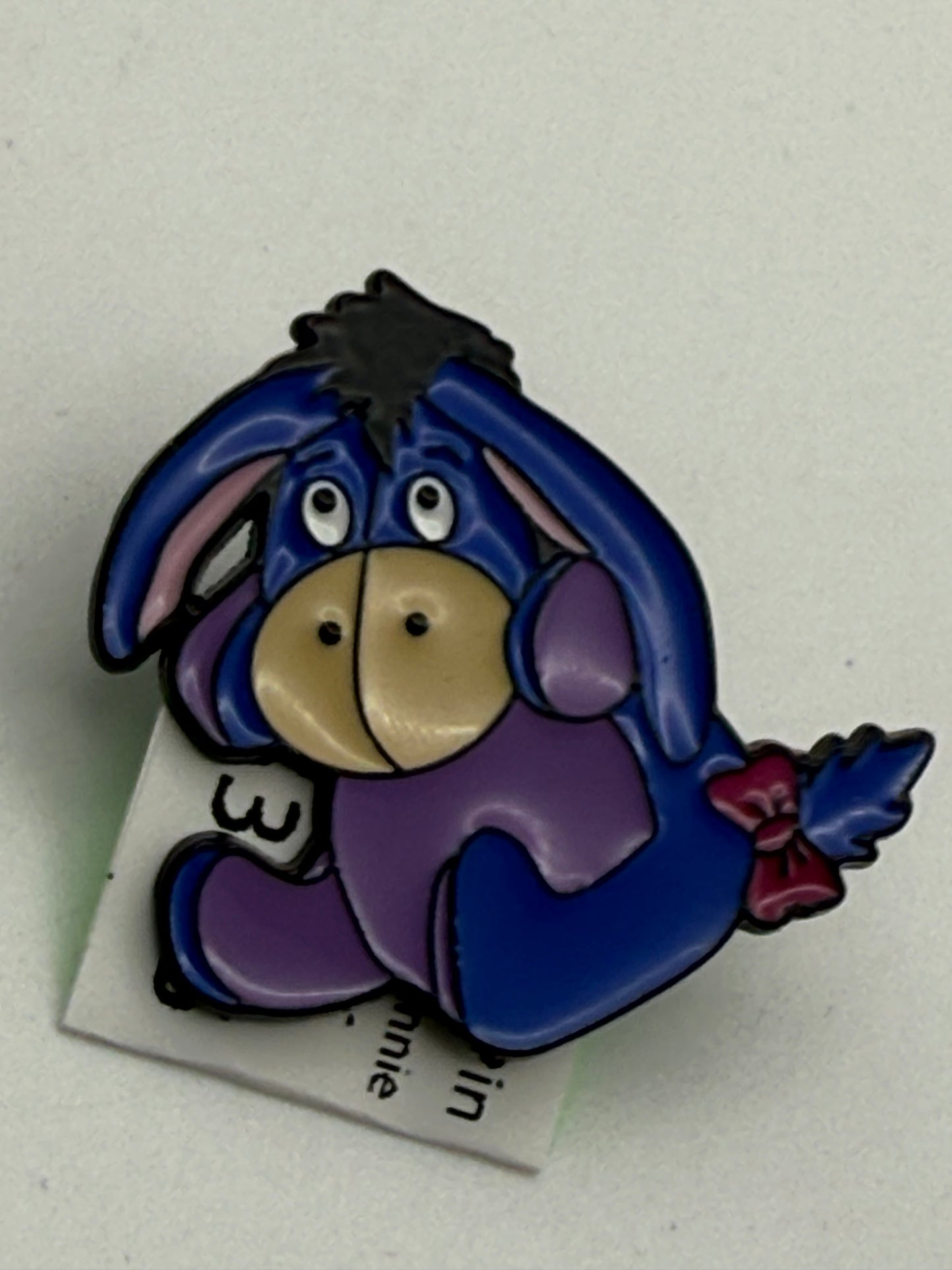 Enamel Pins - Disney - Winnie The Pooh - Eeyore #106755