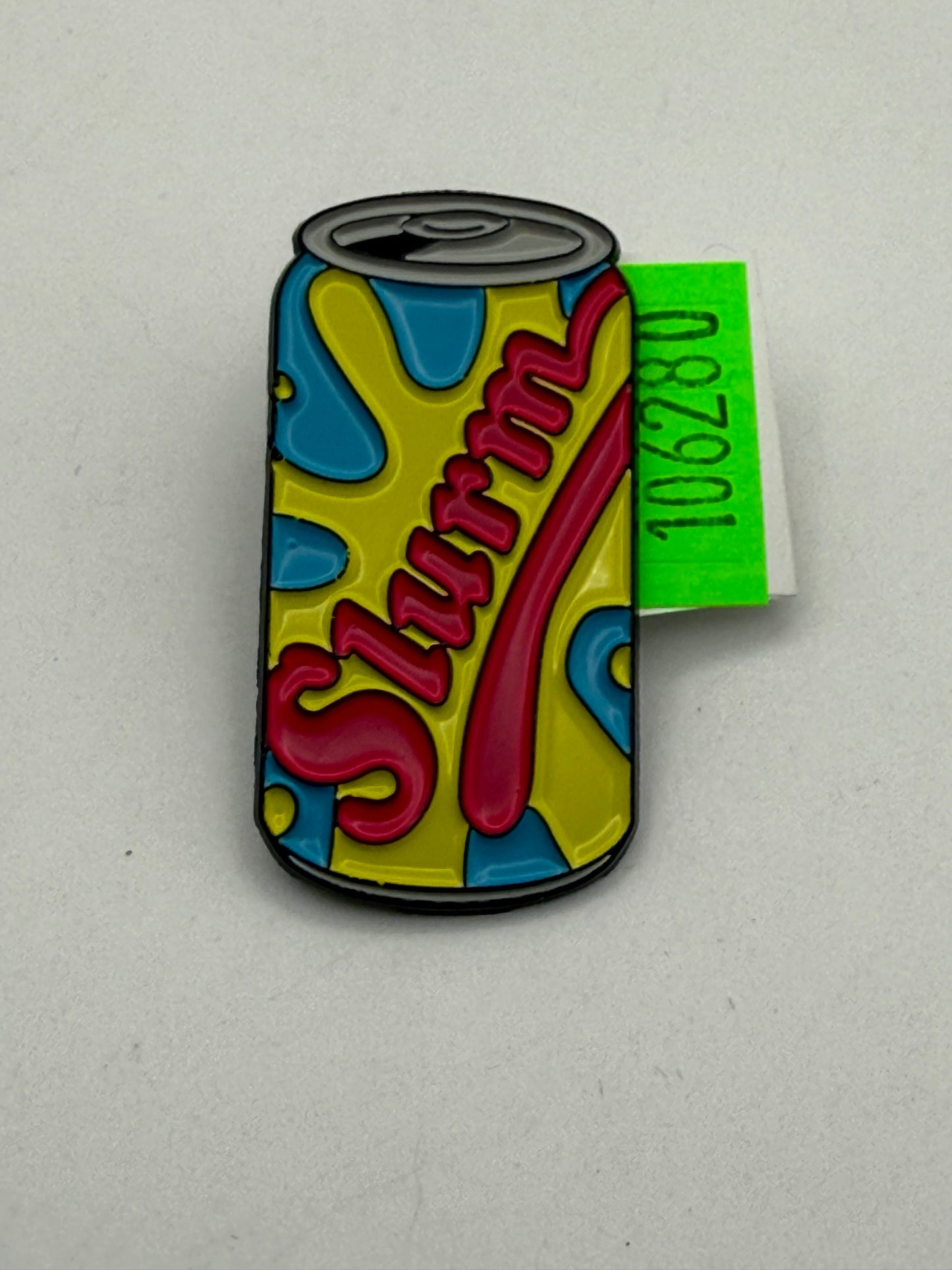 Enamel Pin - Cartoons - Futurama - Slurm #106280