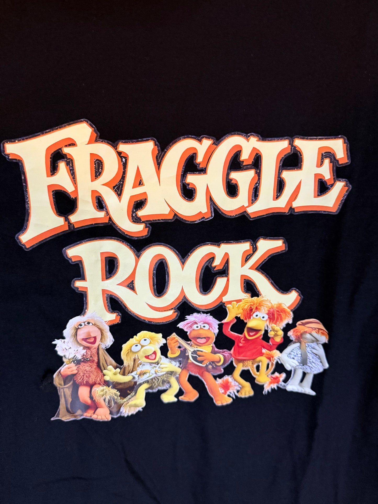 T-Shirts - Fraggle Rock - XL #105693