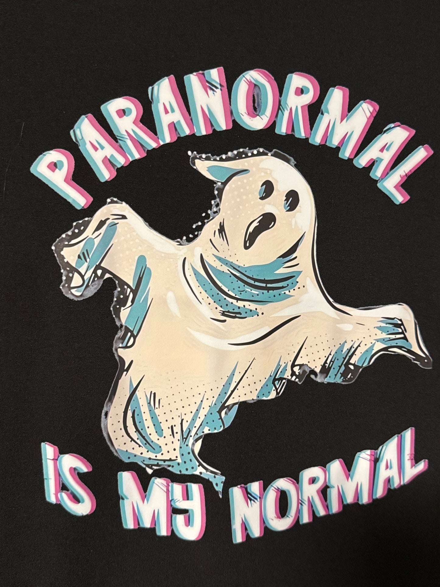 T-Shirts - Ghostbusters - Paranormal Is My Normal - XXL #107034