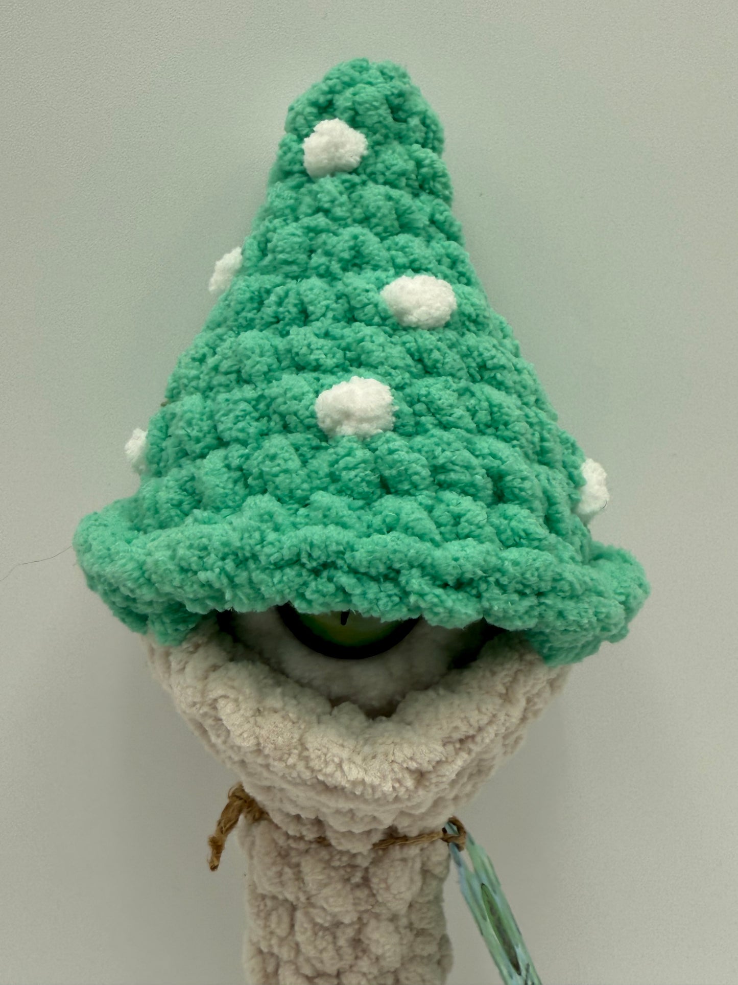 Mrs Crowlet’s All Seeing Mushroom - Mint