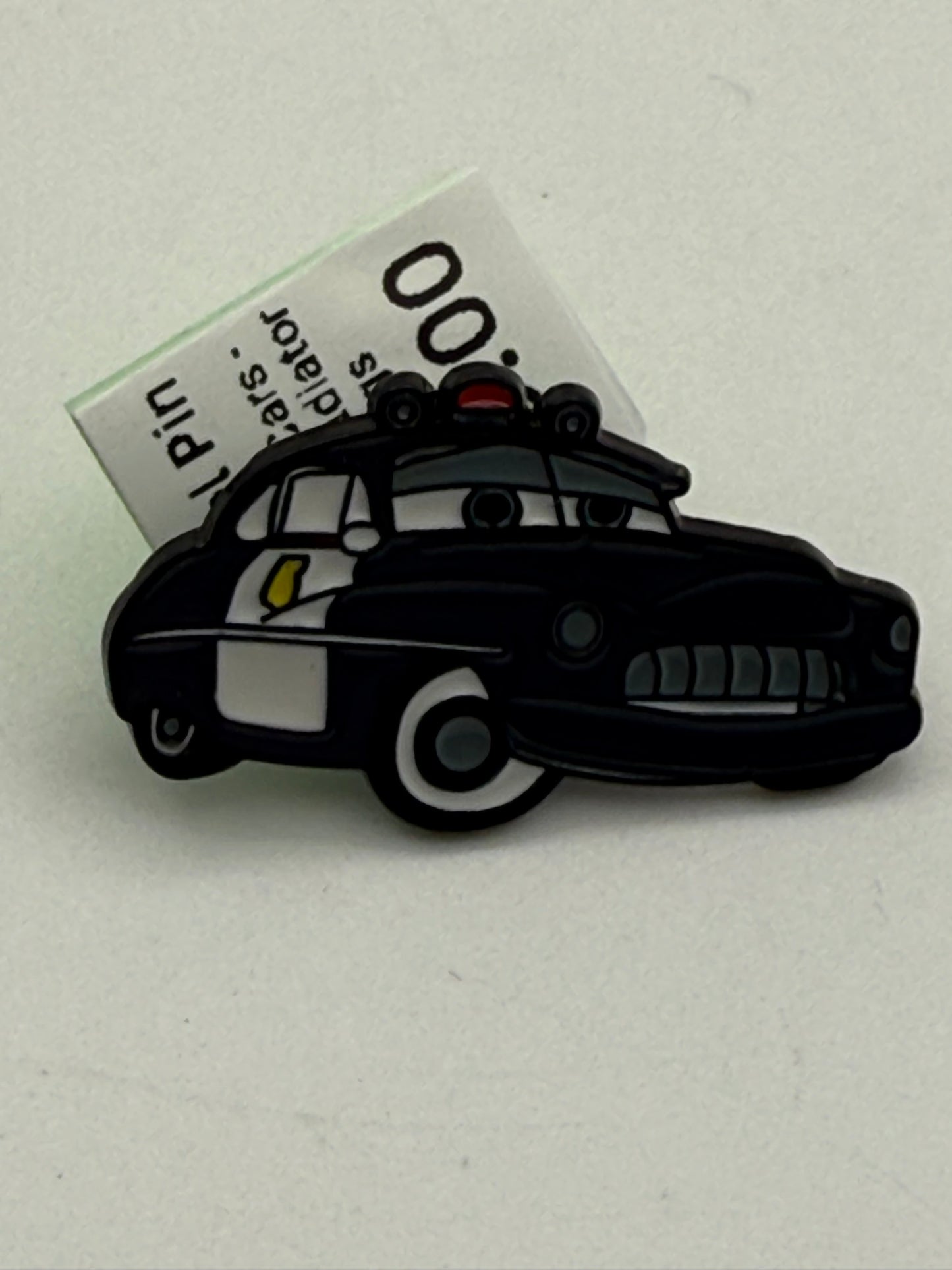 Enamel Pins - Disney - Cars - Springs #106734