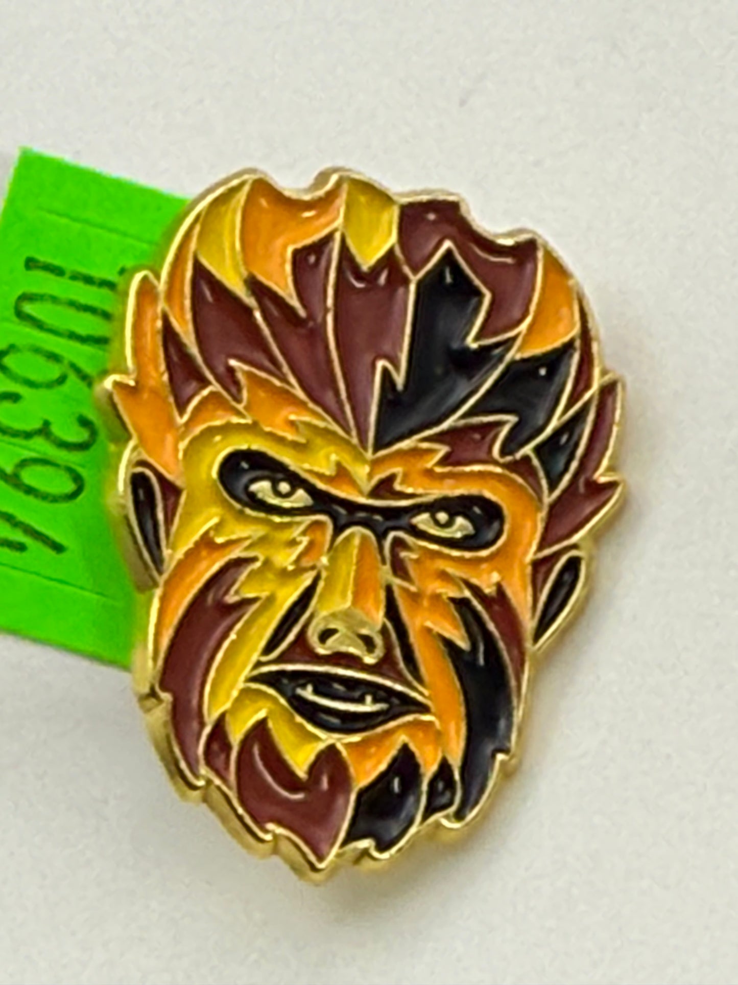 Enamel Pin - Horror - Classic - Wolf Man #106394