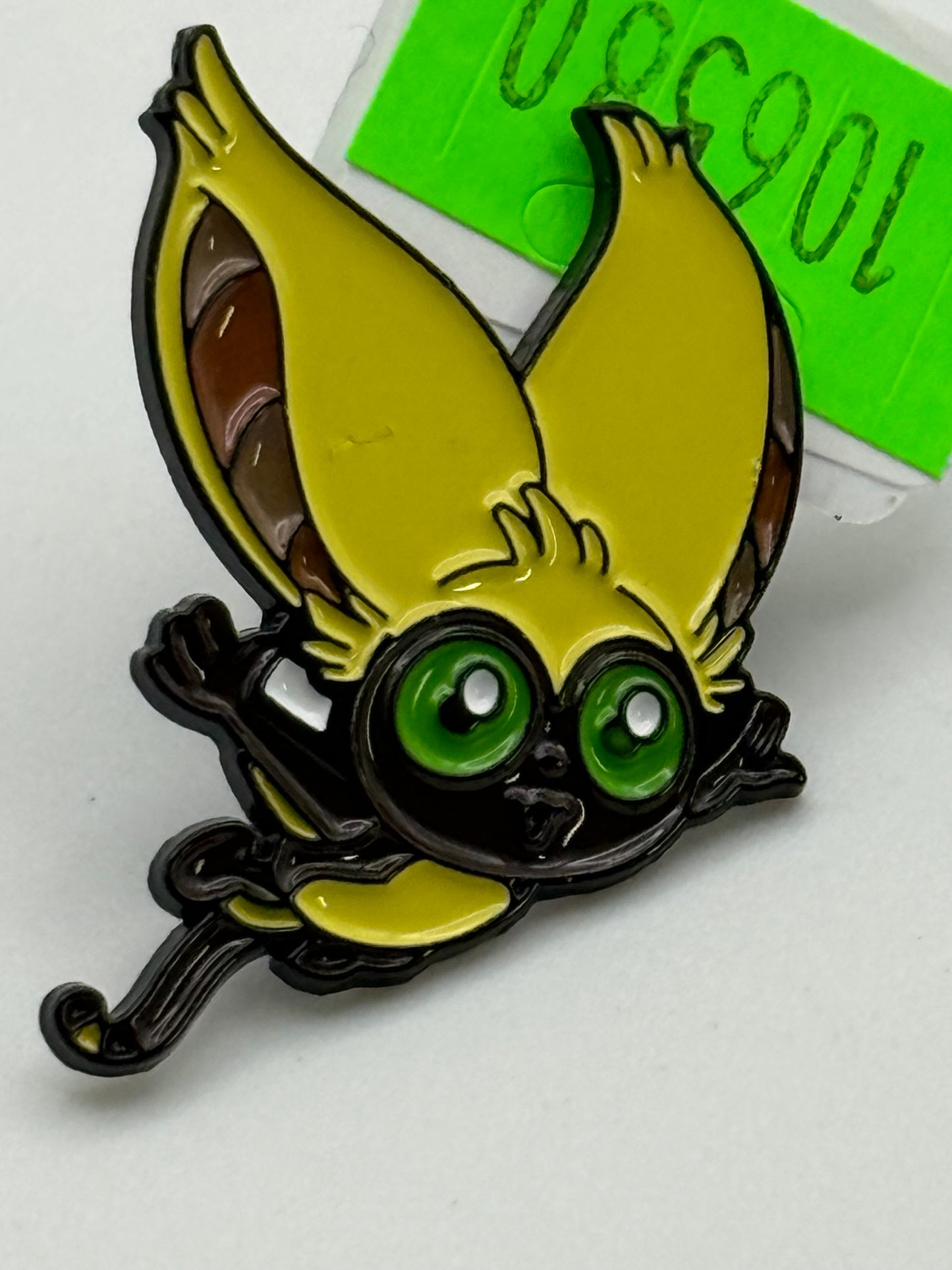 Enamel Pin - Avatar Last Air Bender - Momo #106580