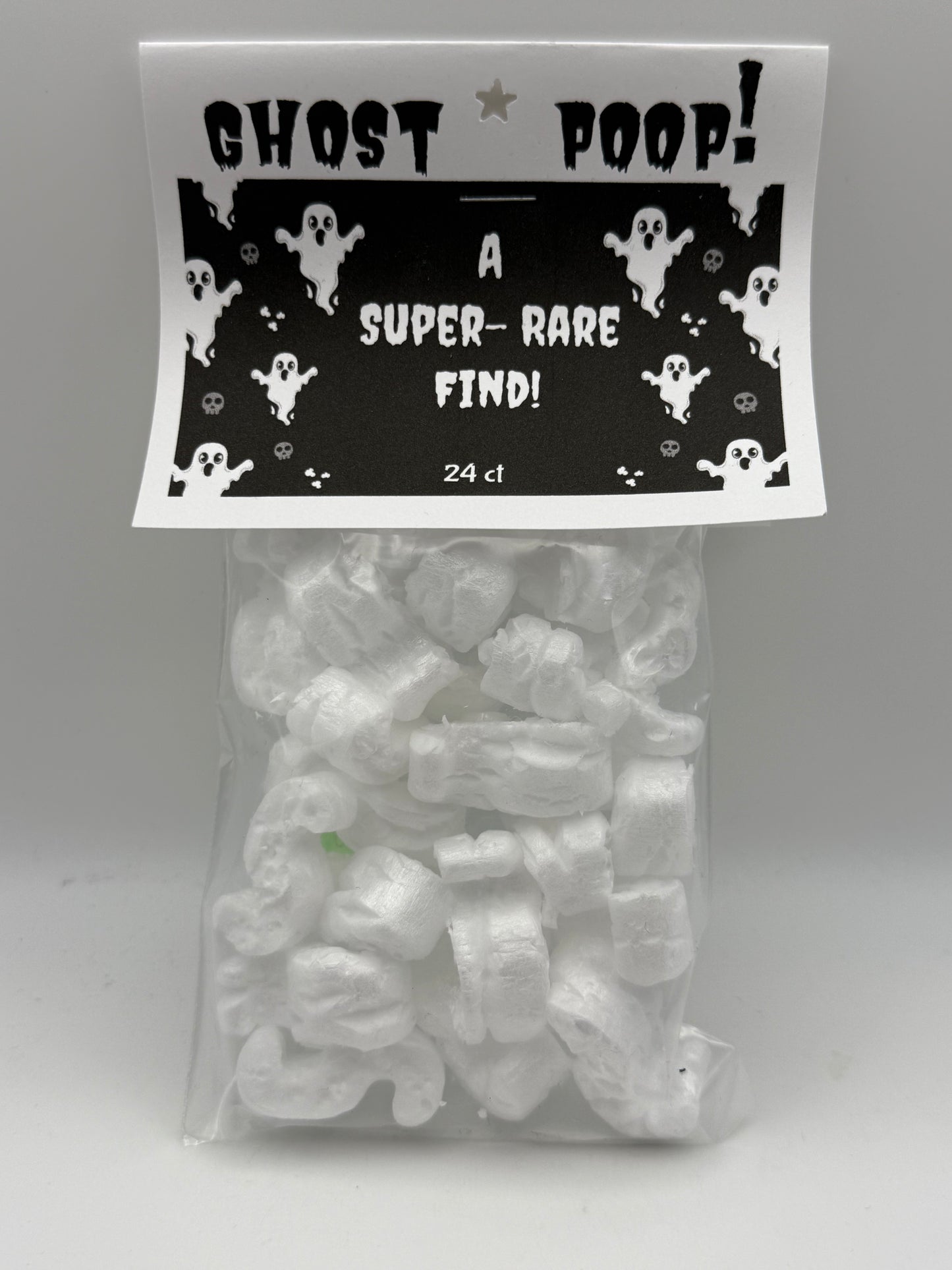 Ghostbusters - Ghost Poop Gag Gift #107013