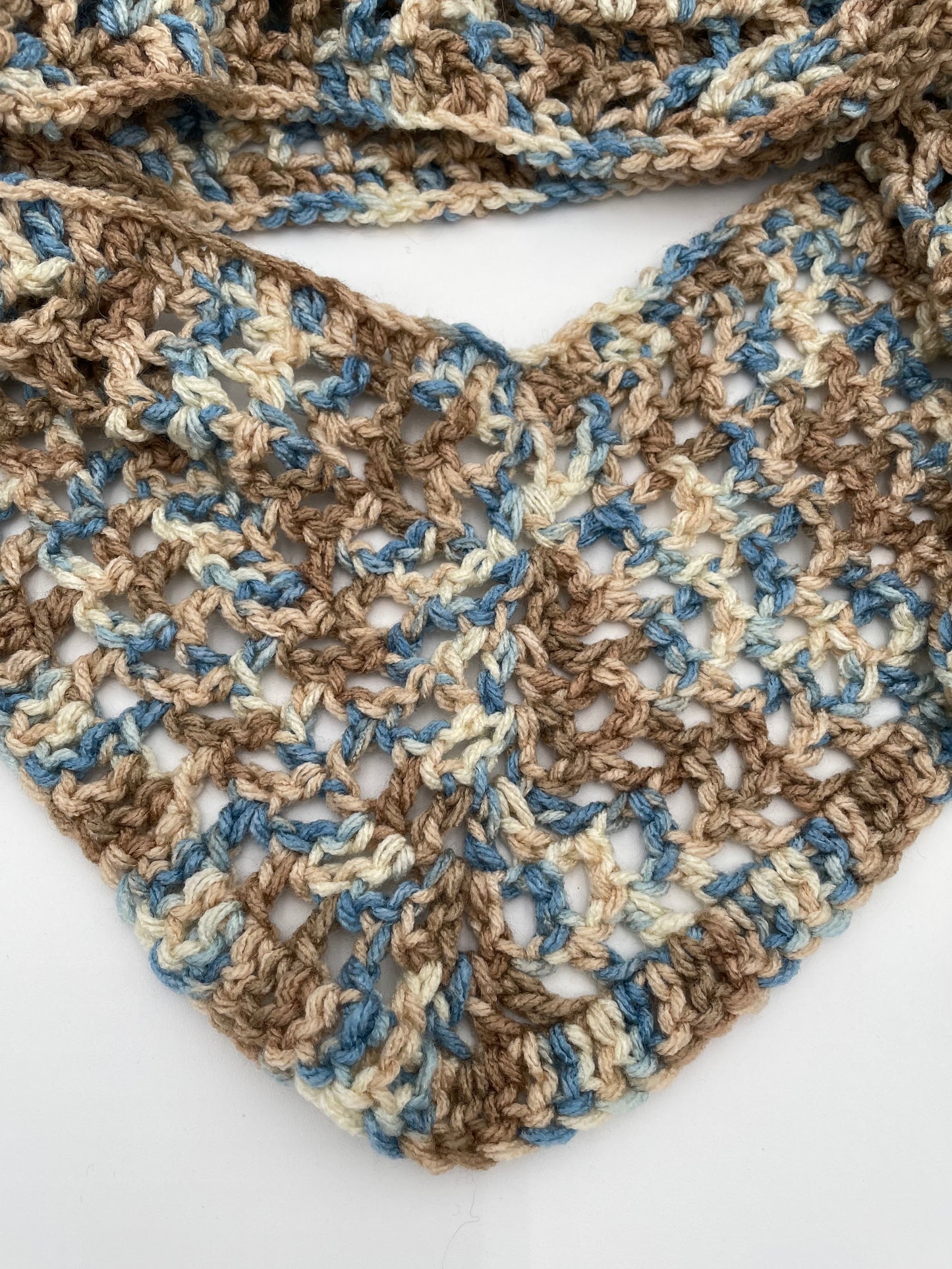 Scarf - V Style - Mirage Color