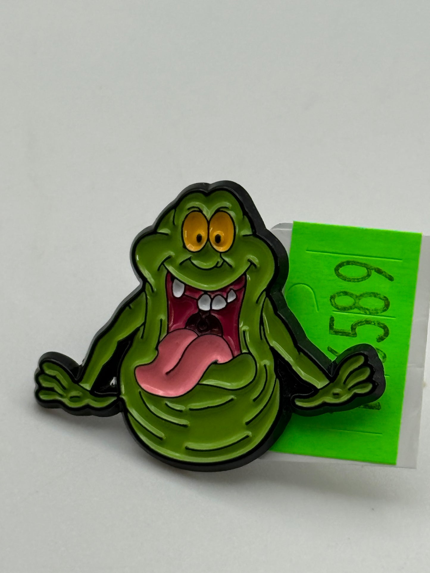 Enamel Pin - Ghostbusters - Slimer Excited #106589
