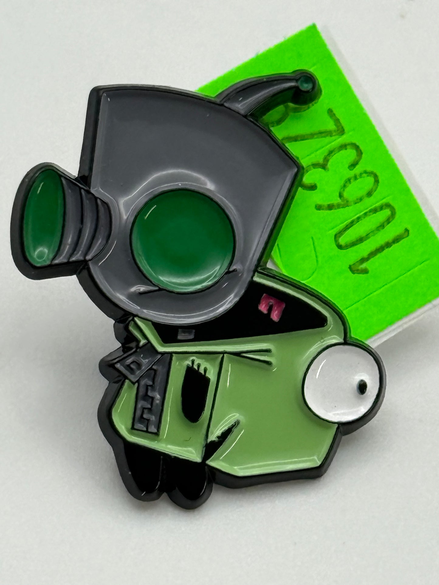 Enamel Pin - Cartoons - Invader Zim - Gir in Dog Suit #106328