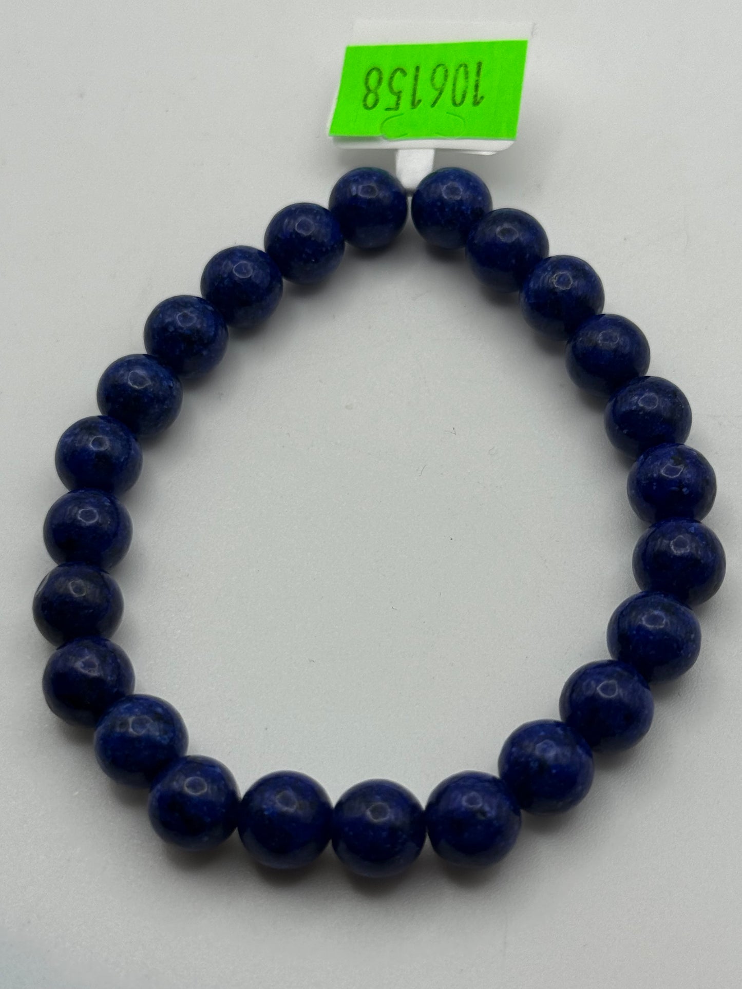 Bracelets - Stone - Sphere Ball - Blue Quartz #106158