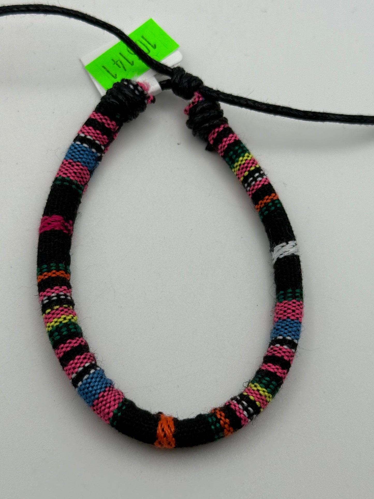 Bracelets - Fabric - Assorted Colors/Designs #106141