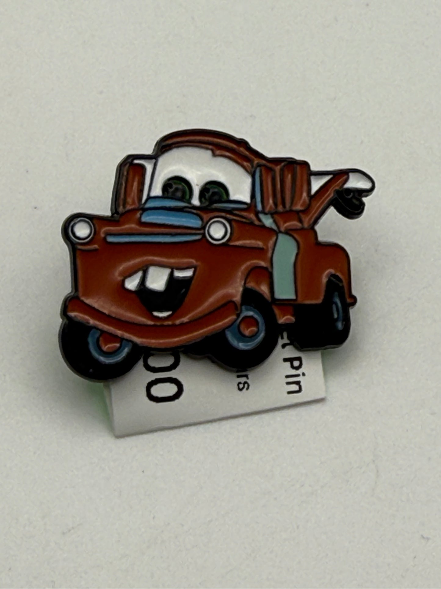 Enamel Pins - Disney - Cars - Mater #106735
