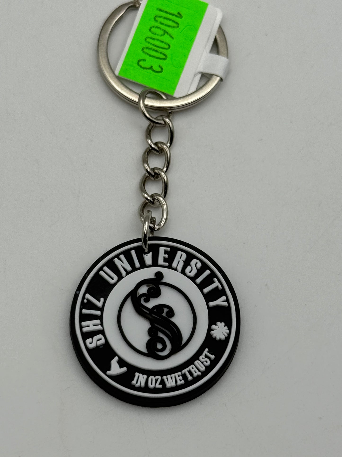 Keychains - PVC - Wicked - Shiz University #106003