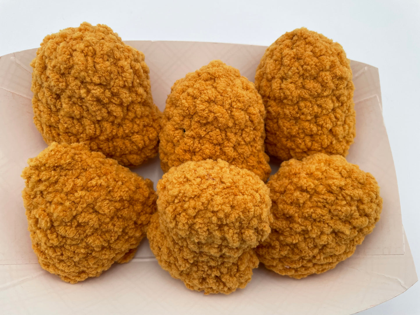 Munchies - Chicken Nugget w/o Faces