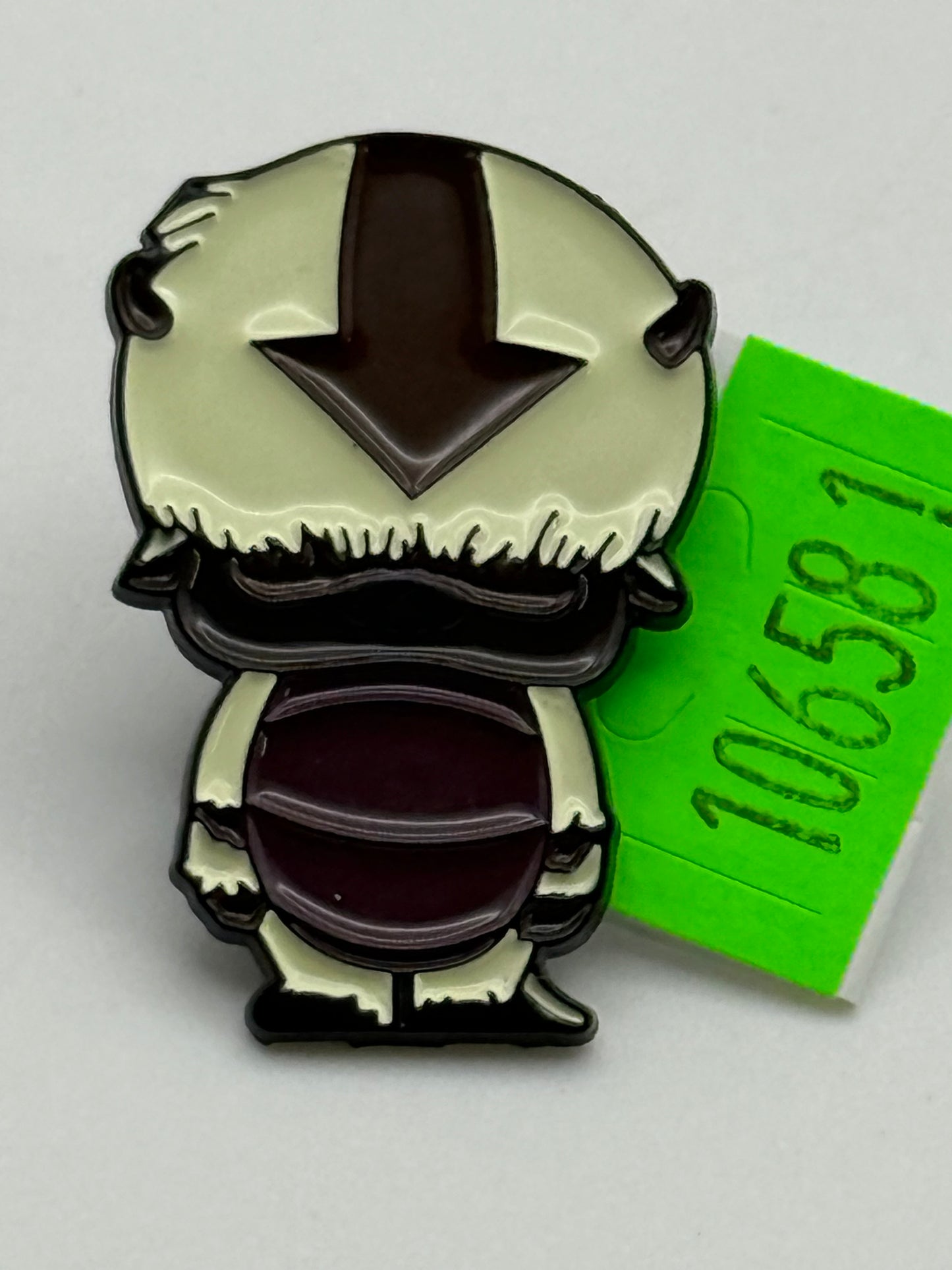 Enamel Pin - Avatar Last Air Bender - Appa Standing #106581