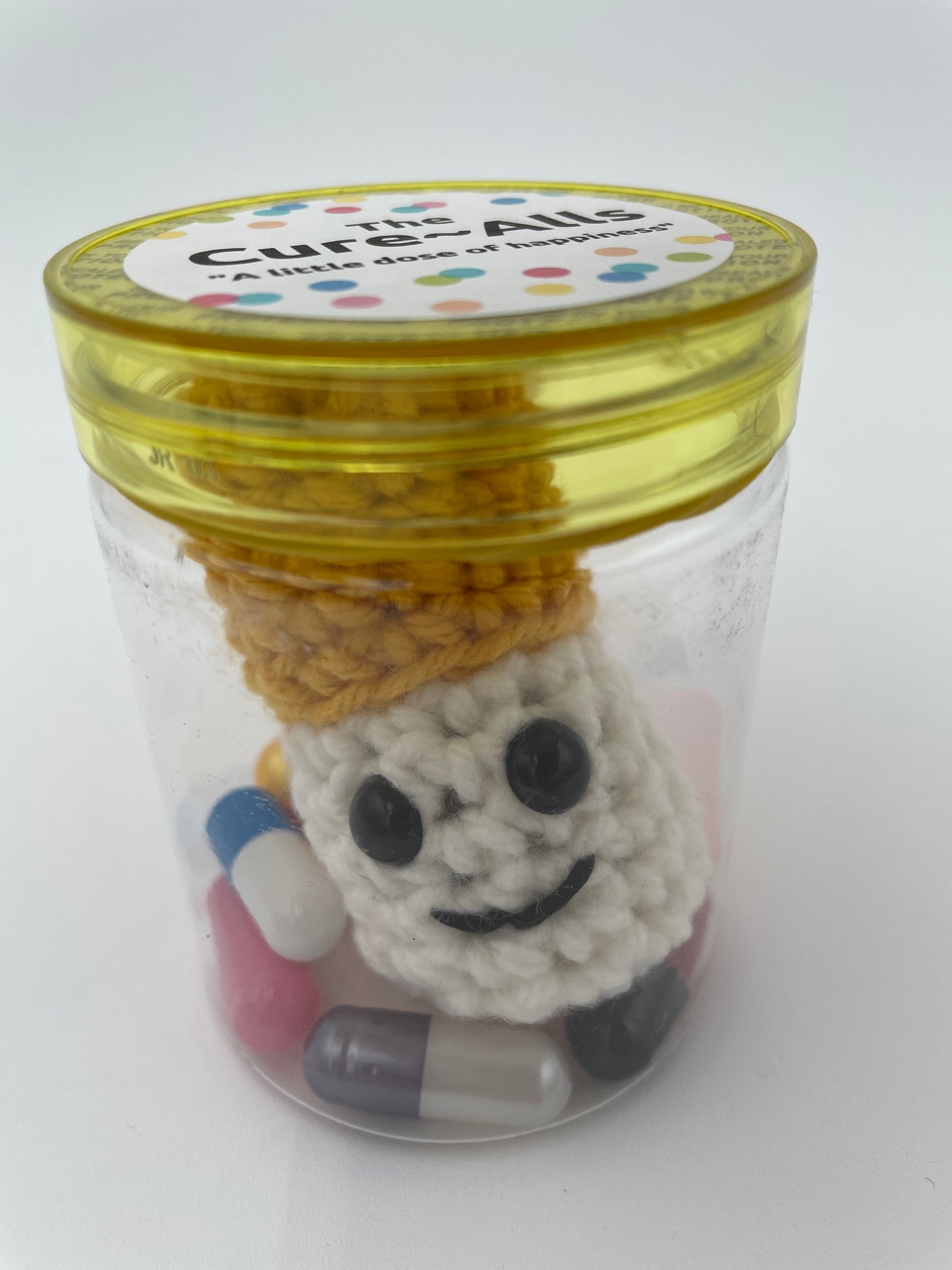 Cure-Alls - Jar Pills