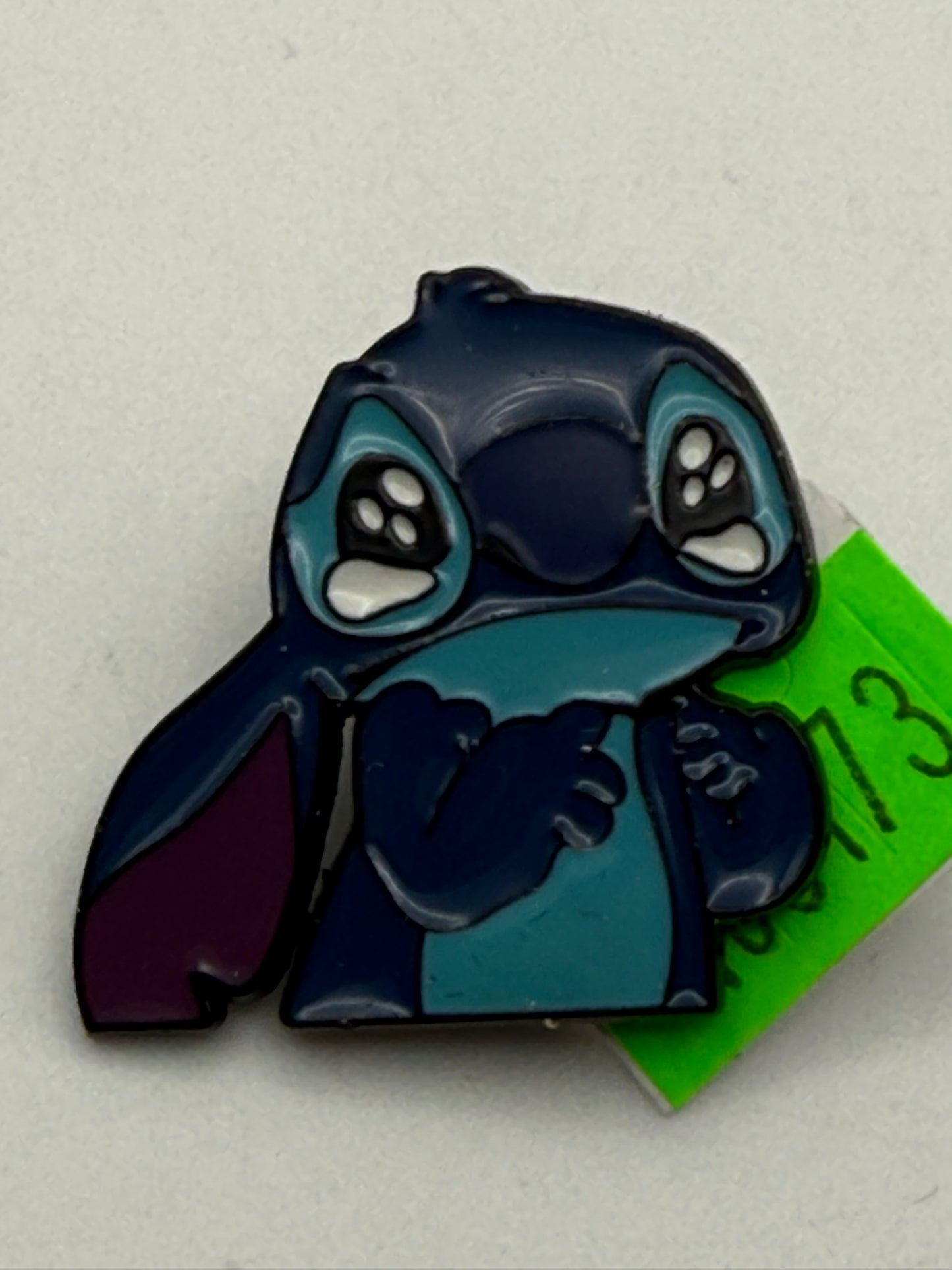 Enamel Pins - Disney - Lilo &Stitch - Sad #106173