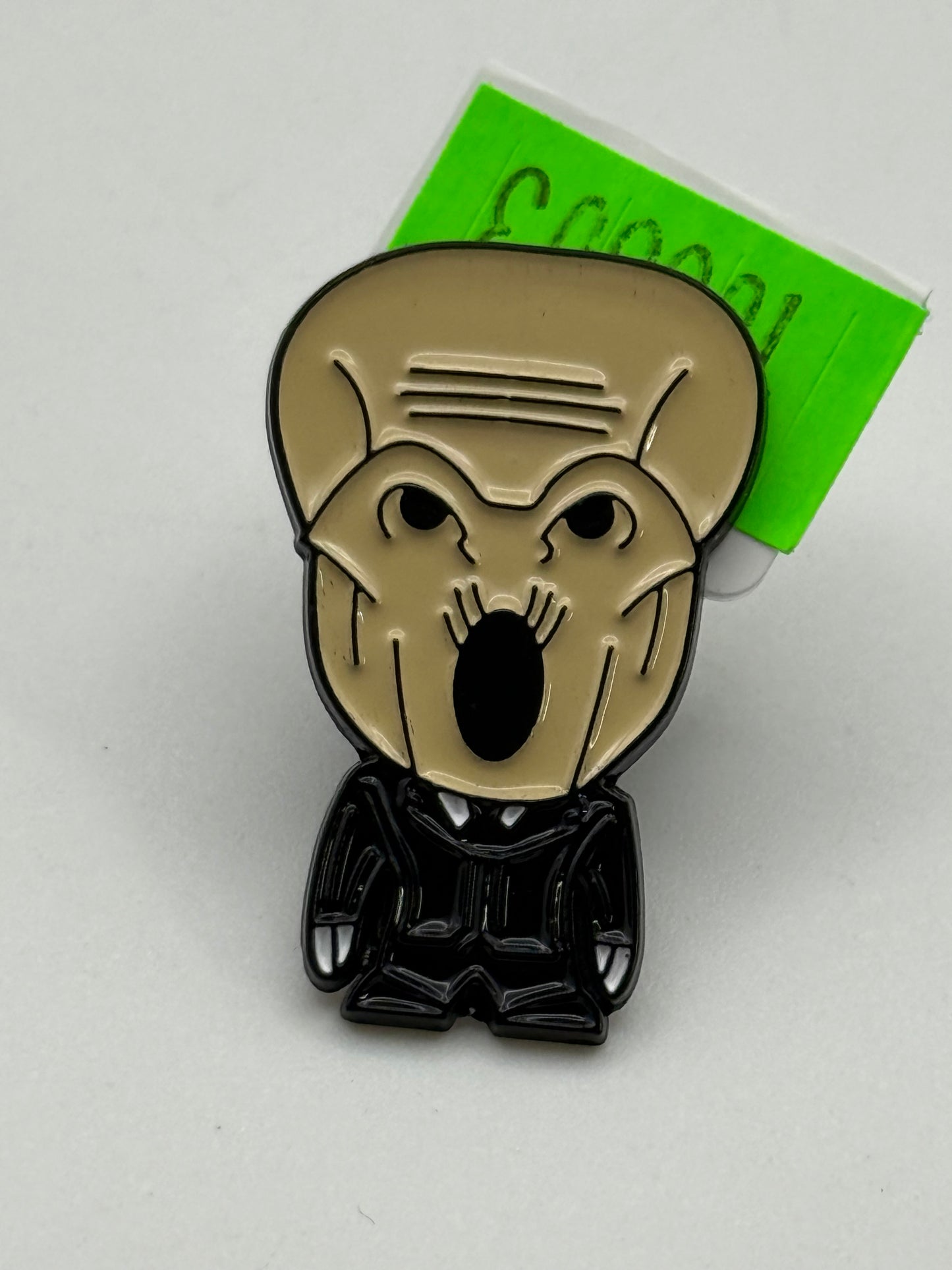 Enamel Pins - Dr Who - Eagle Moss #106603