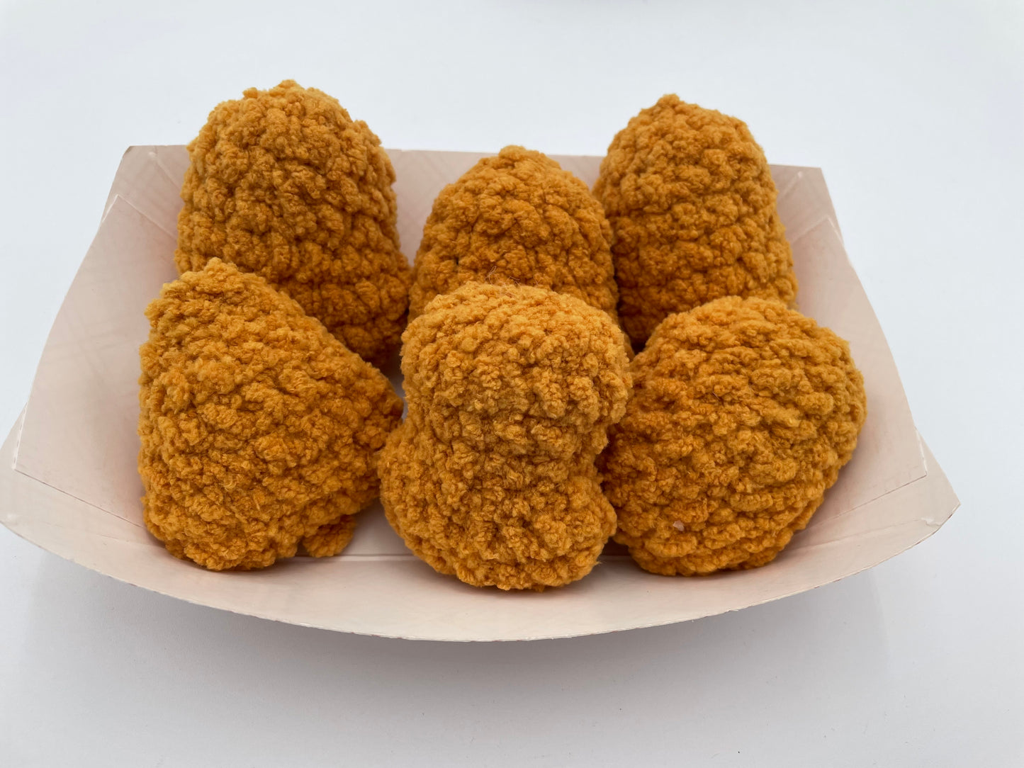 Munchies - Chicken Nugget w/o Faces
