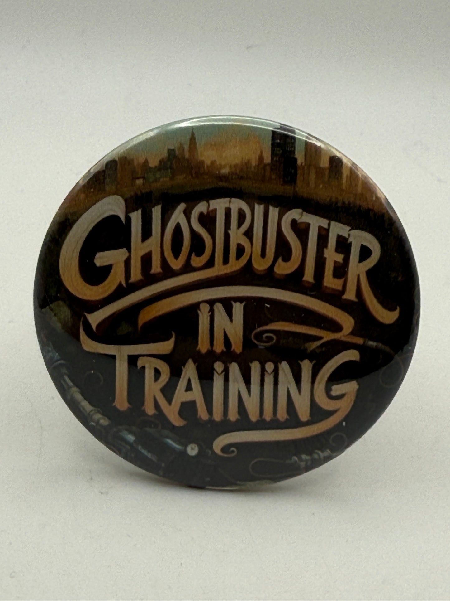 Buttons - Ghostbusters - Ghostbusters in Training #107084