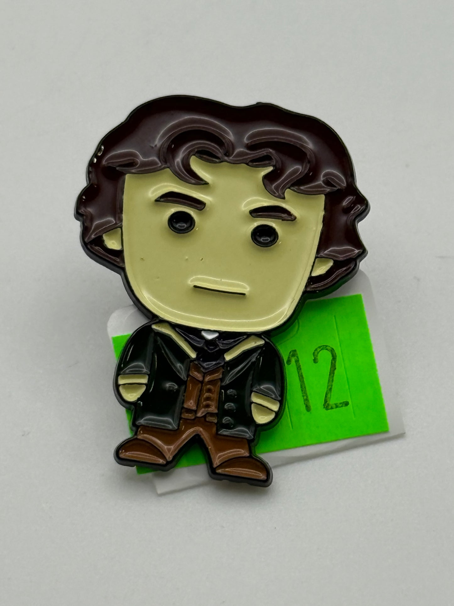 Enamel Pins - Dr Who - 8th Doctor #106612