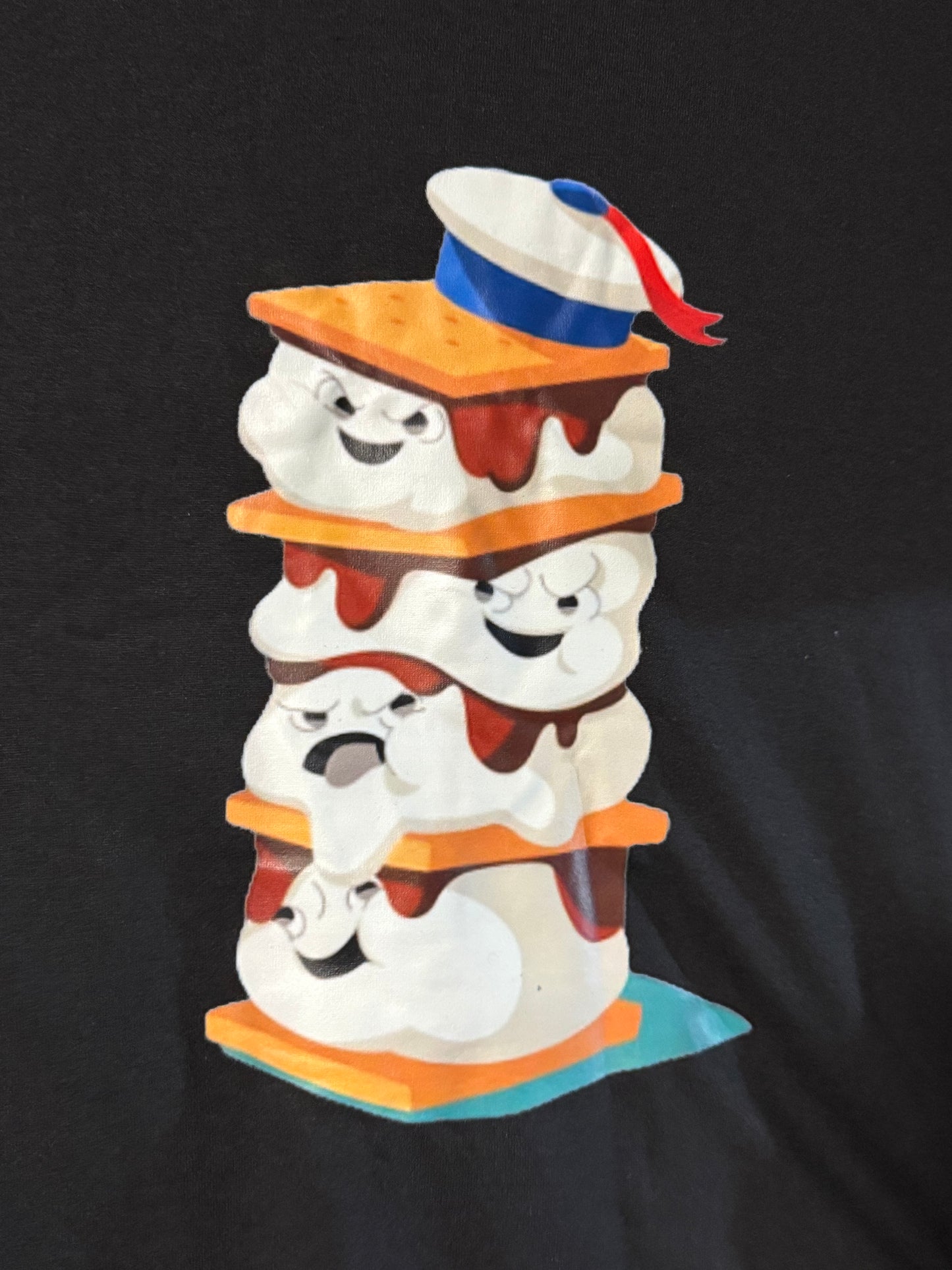 T-Shirts - Ghostbusters - S’mores - M #107022