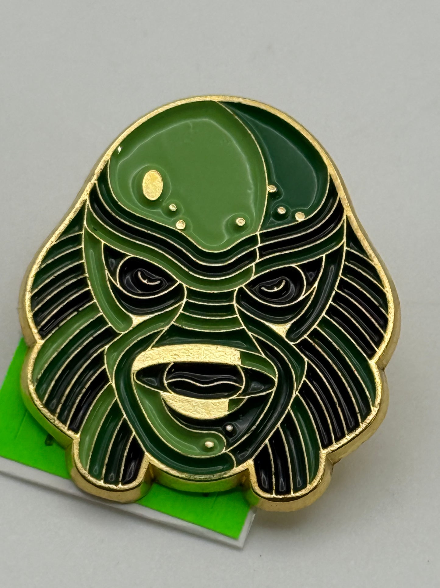 Enamel Pin - Horror - Classic - Creature From The Black Lagoon #106401