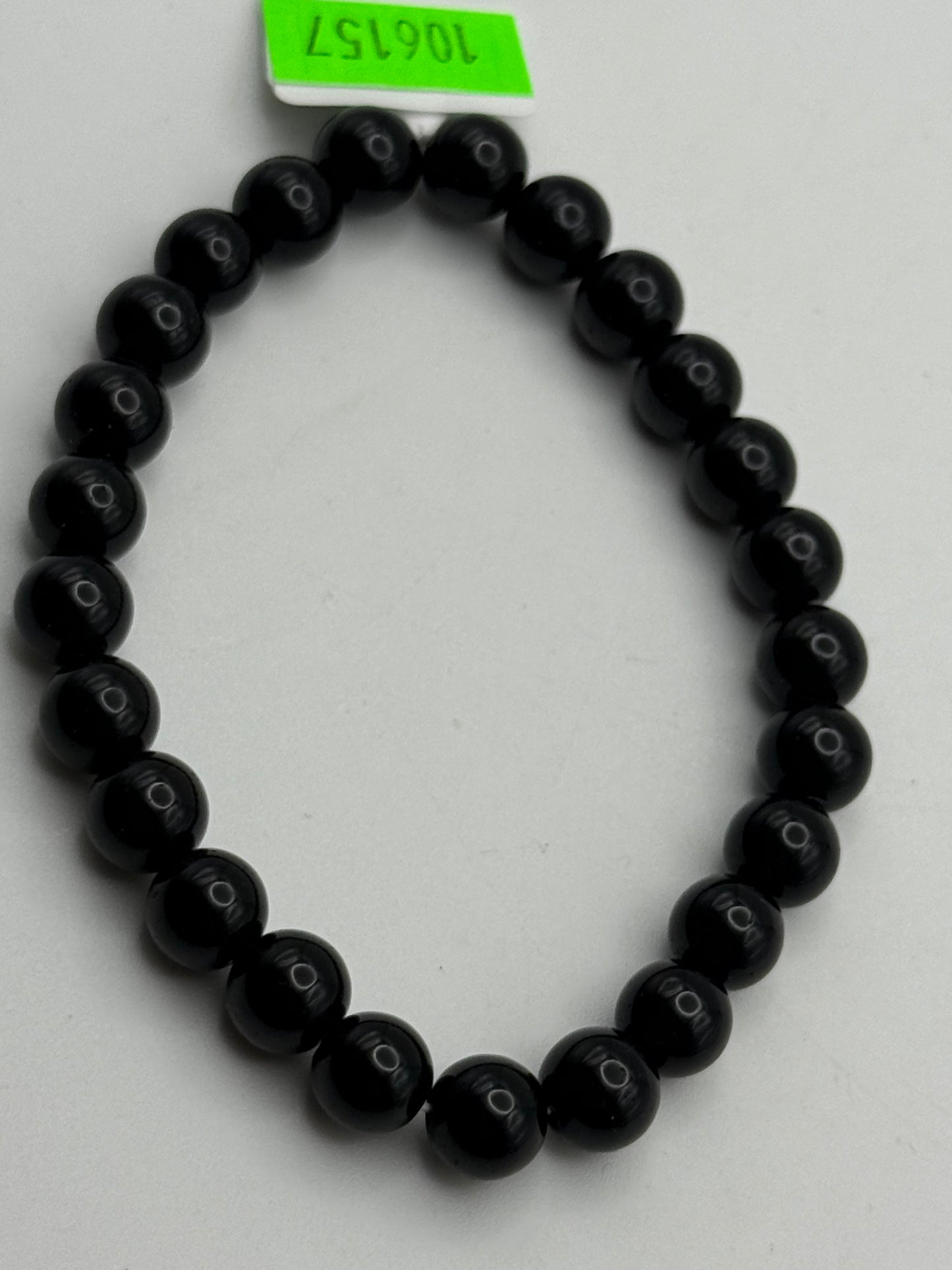 Bracelets - Stone - Sphere Ball - Black Onyx #106157
