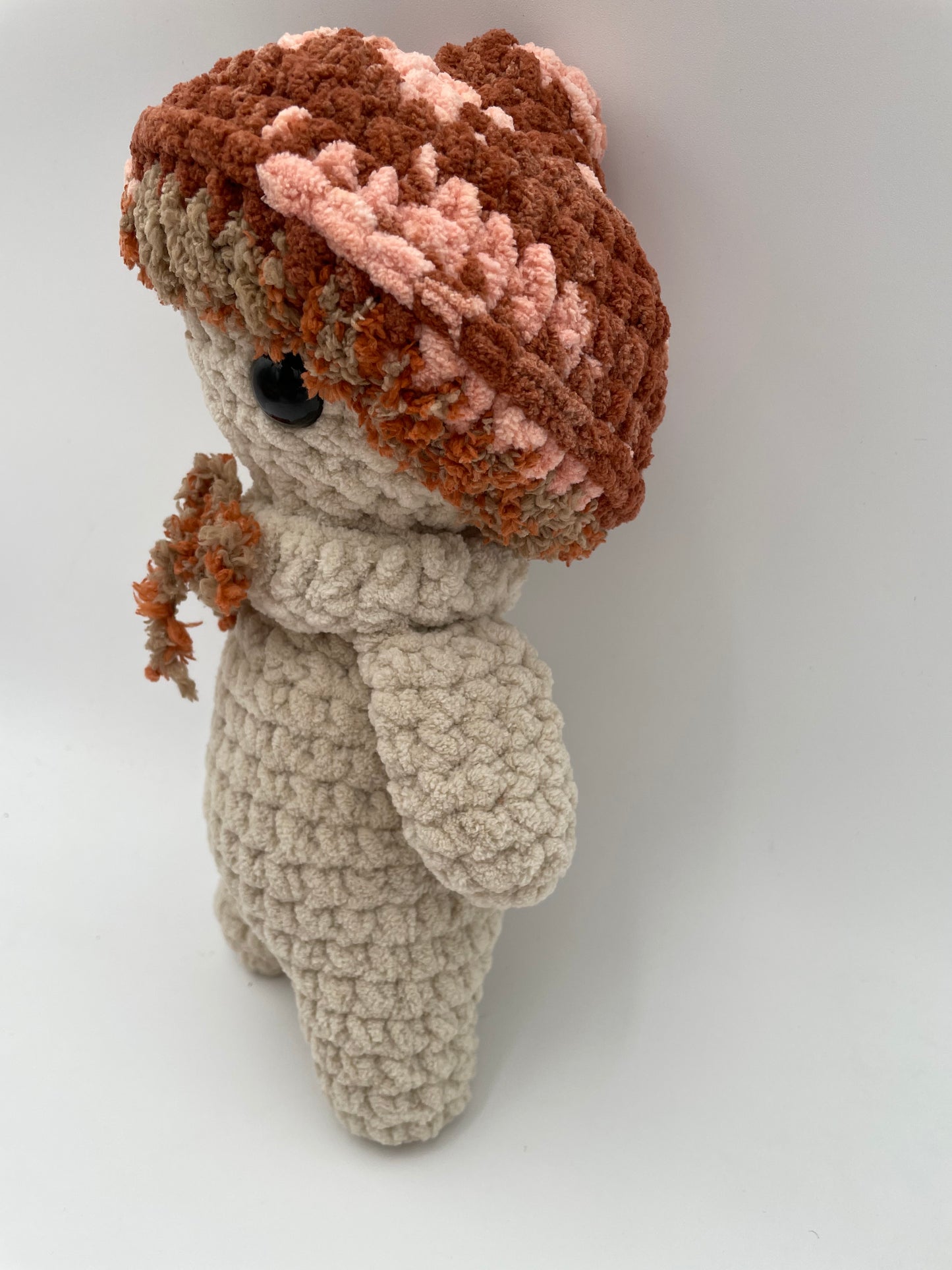 Trippy Friends - Mushbuddy - Patrick