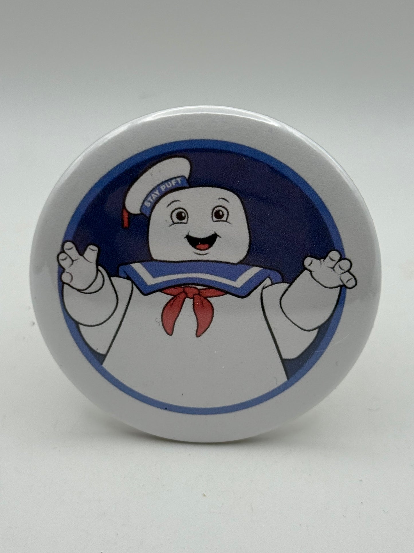 Buttons - Ghostbusters - Stay Puft #107095