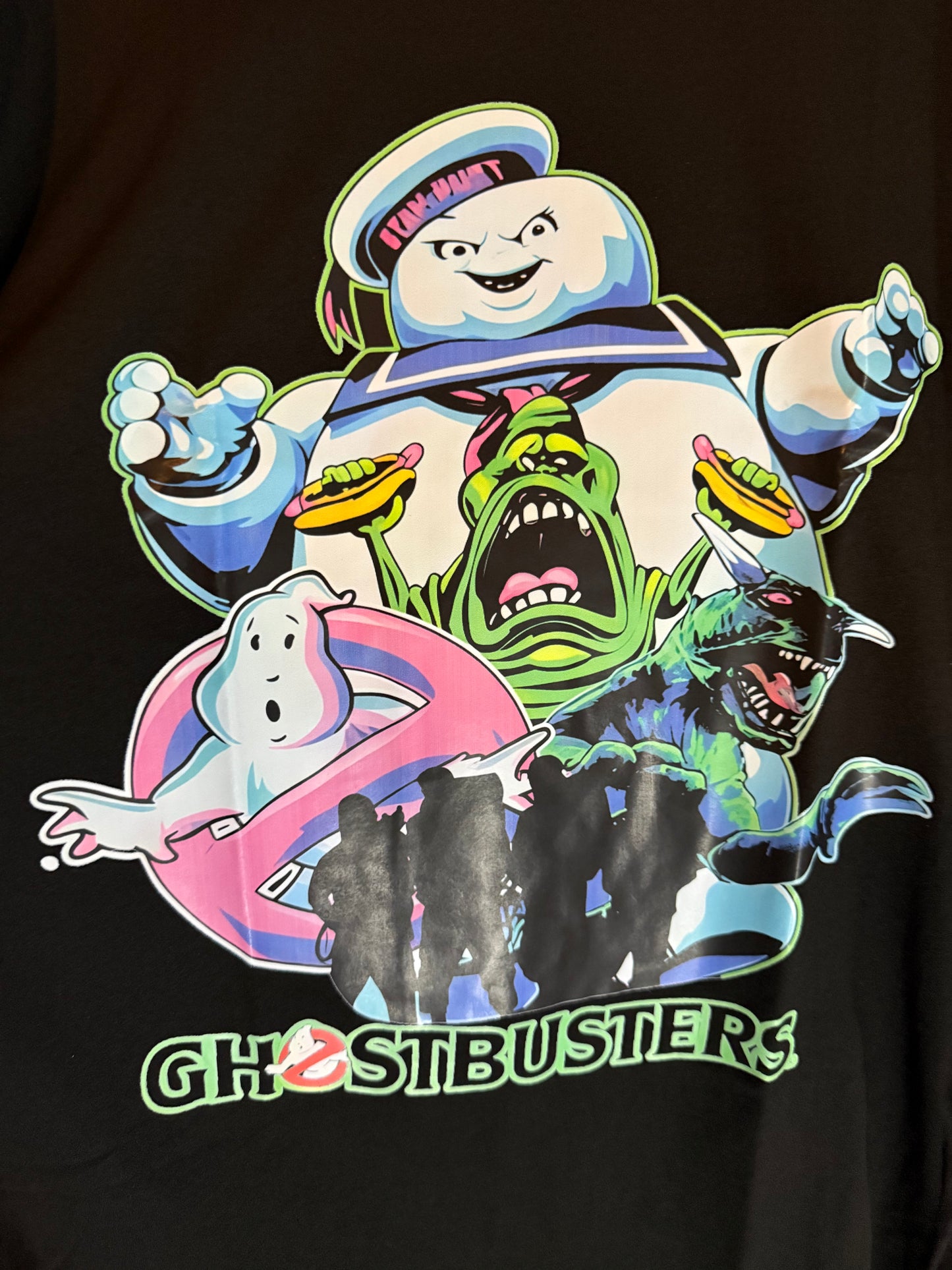 T-Shirts - Ghostbusters - XL #105698