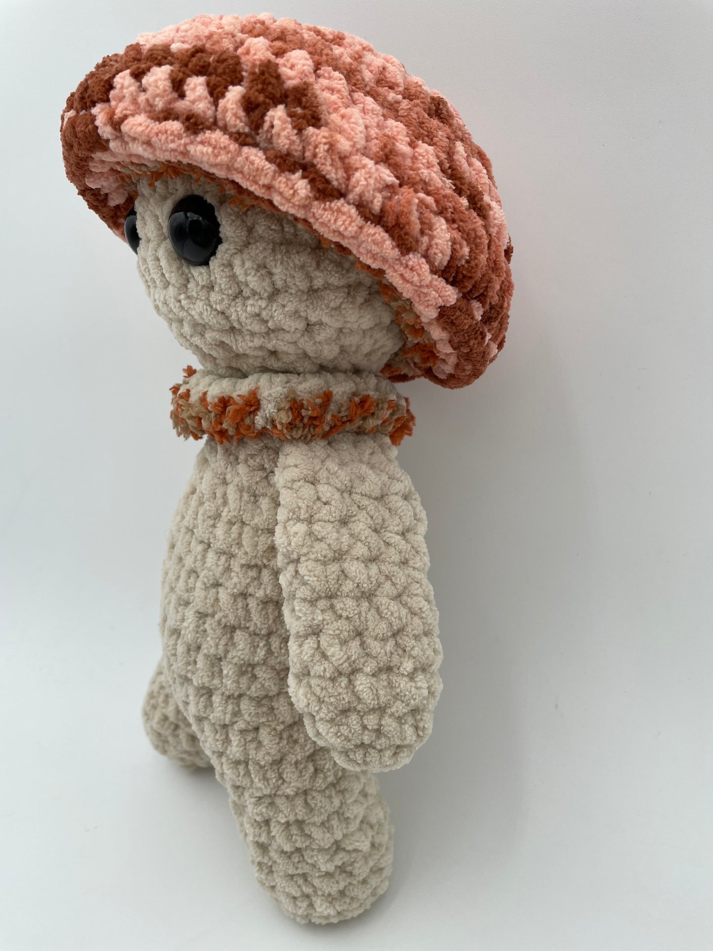 Trippy Friends - Mushbuddy - Jonathan