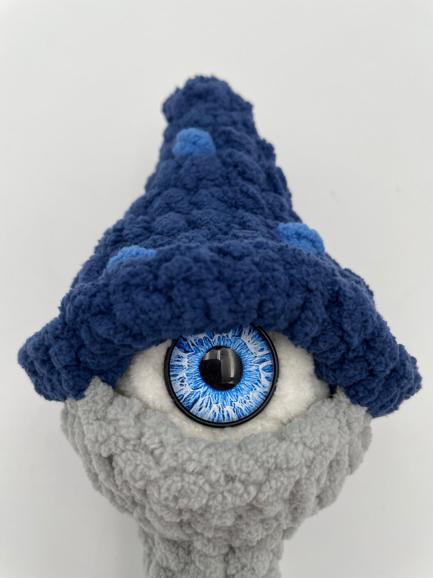 Mrs Crowlet’s All Seeing Mushroom - Blue