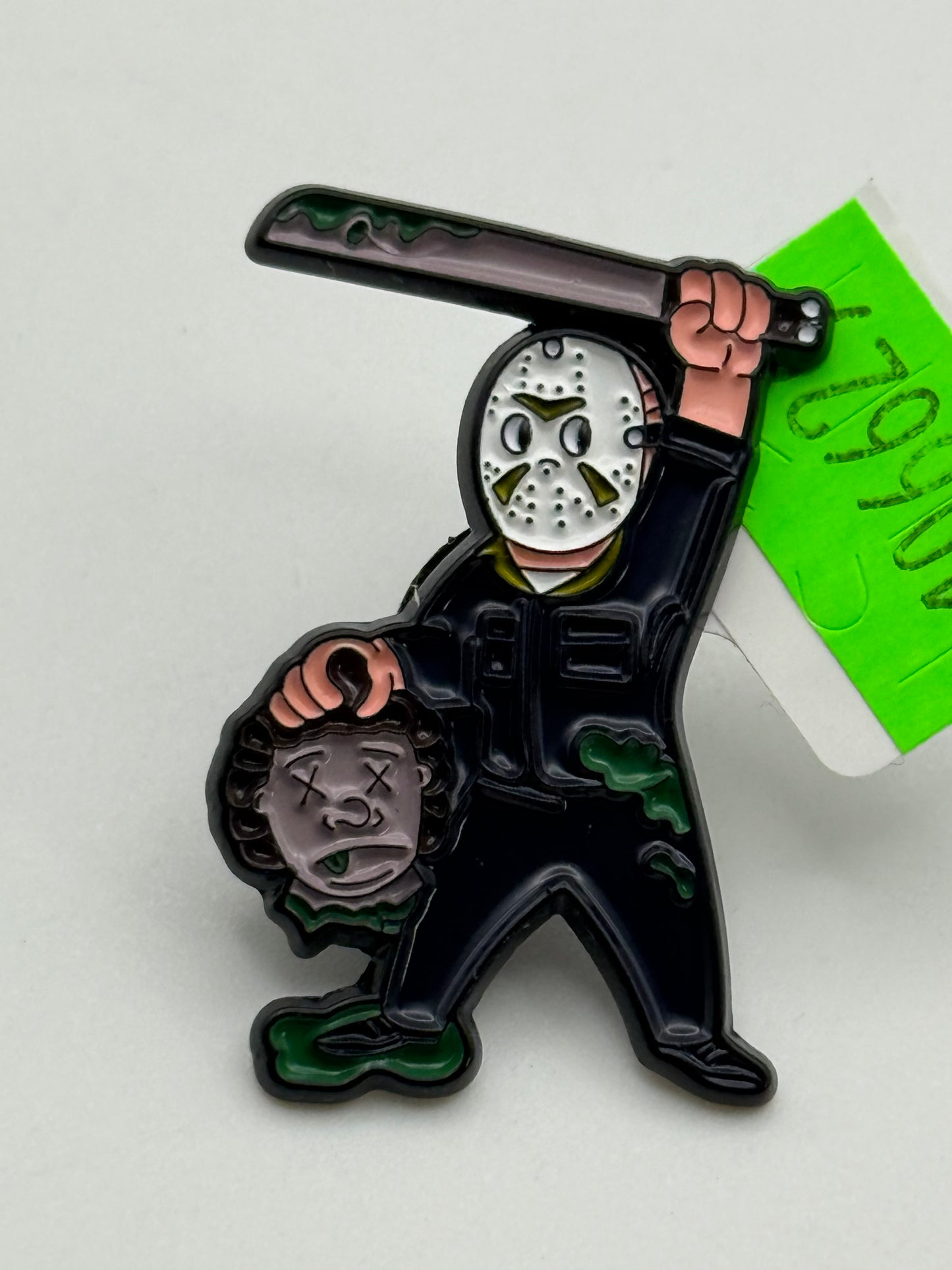 Enamel Pins - Jason #106629