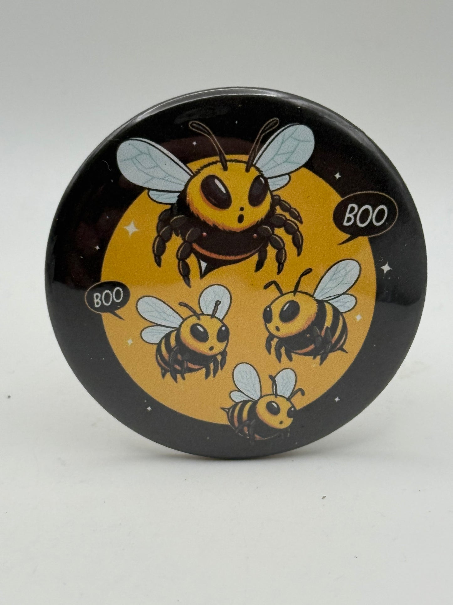 Buttons - Ghostbusters - Boo Bees #107101