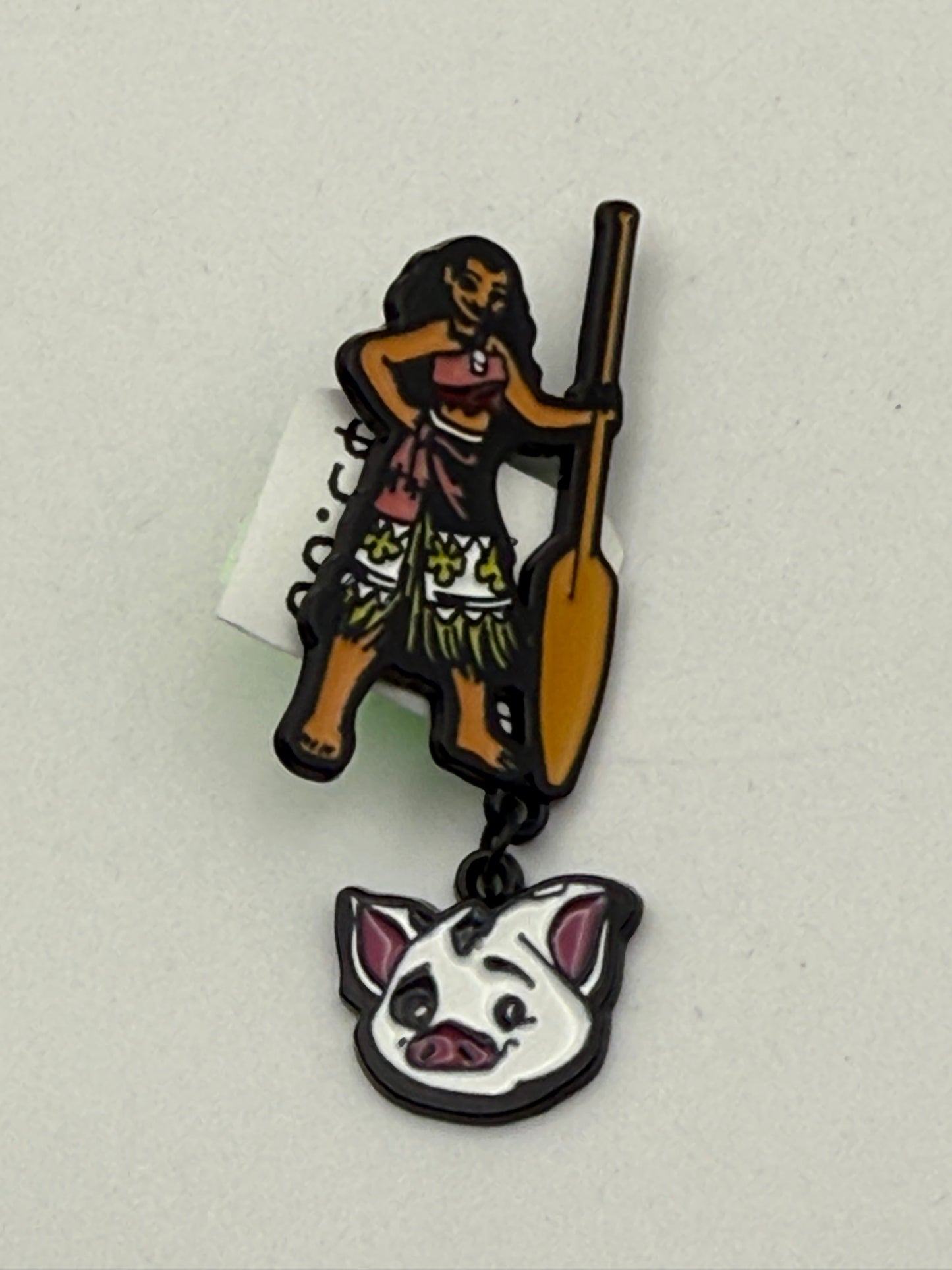 Enamel Pins - Disney - Princess Dangle - Moana #106726