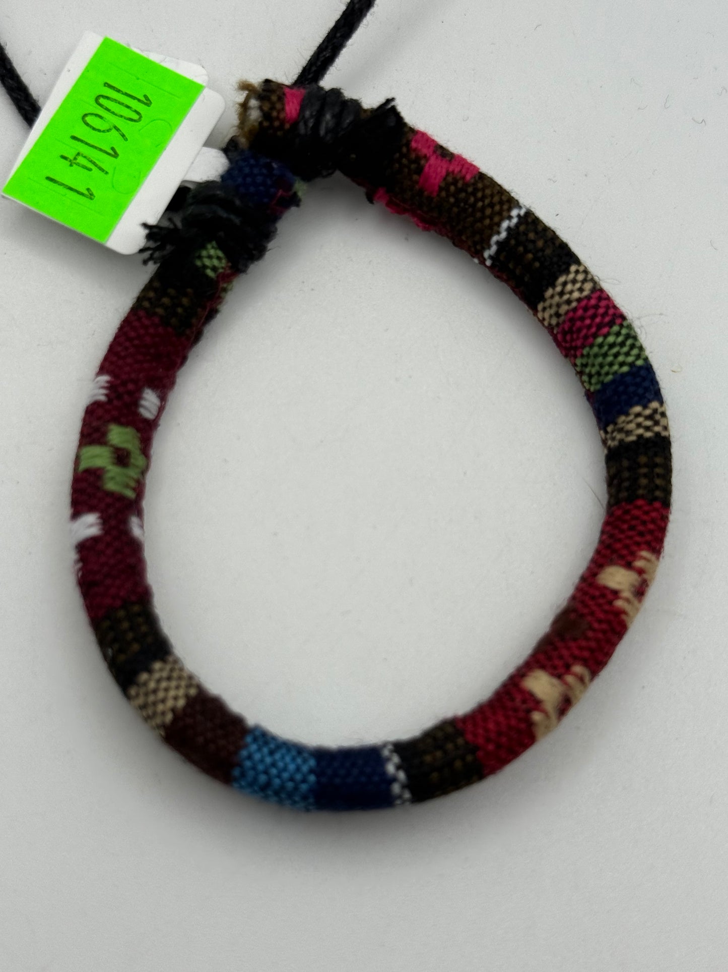 Bracelets - Fabric - Assorted Colors/Designs #106141