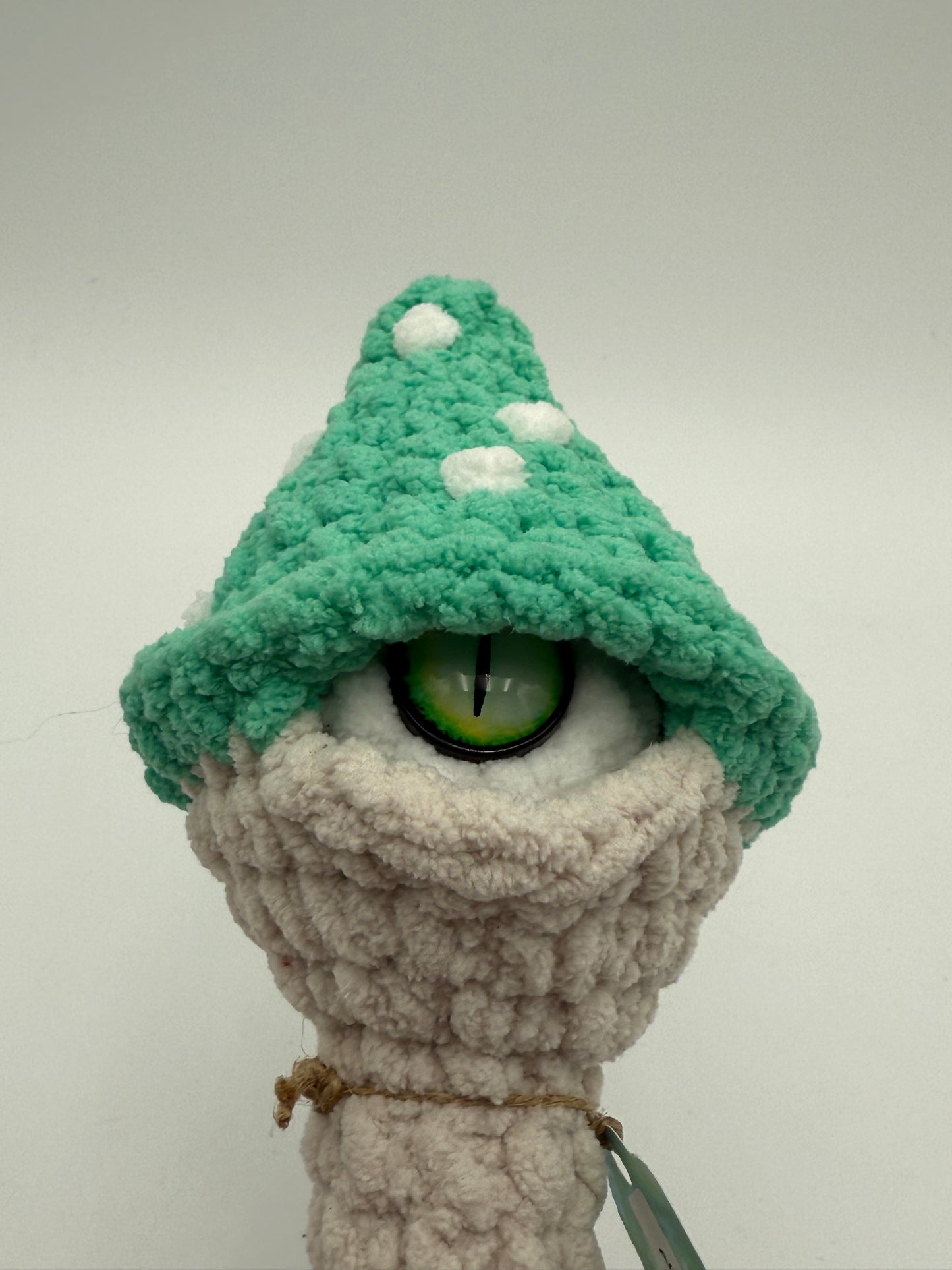 Mrs Crowlet’s All Seeing Mushroom - Mint