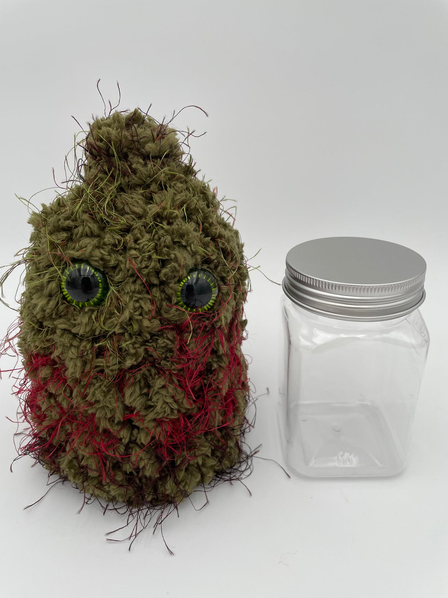 Stash Jar Nug - Magic Berry