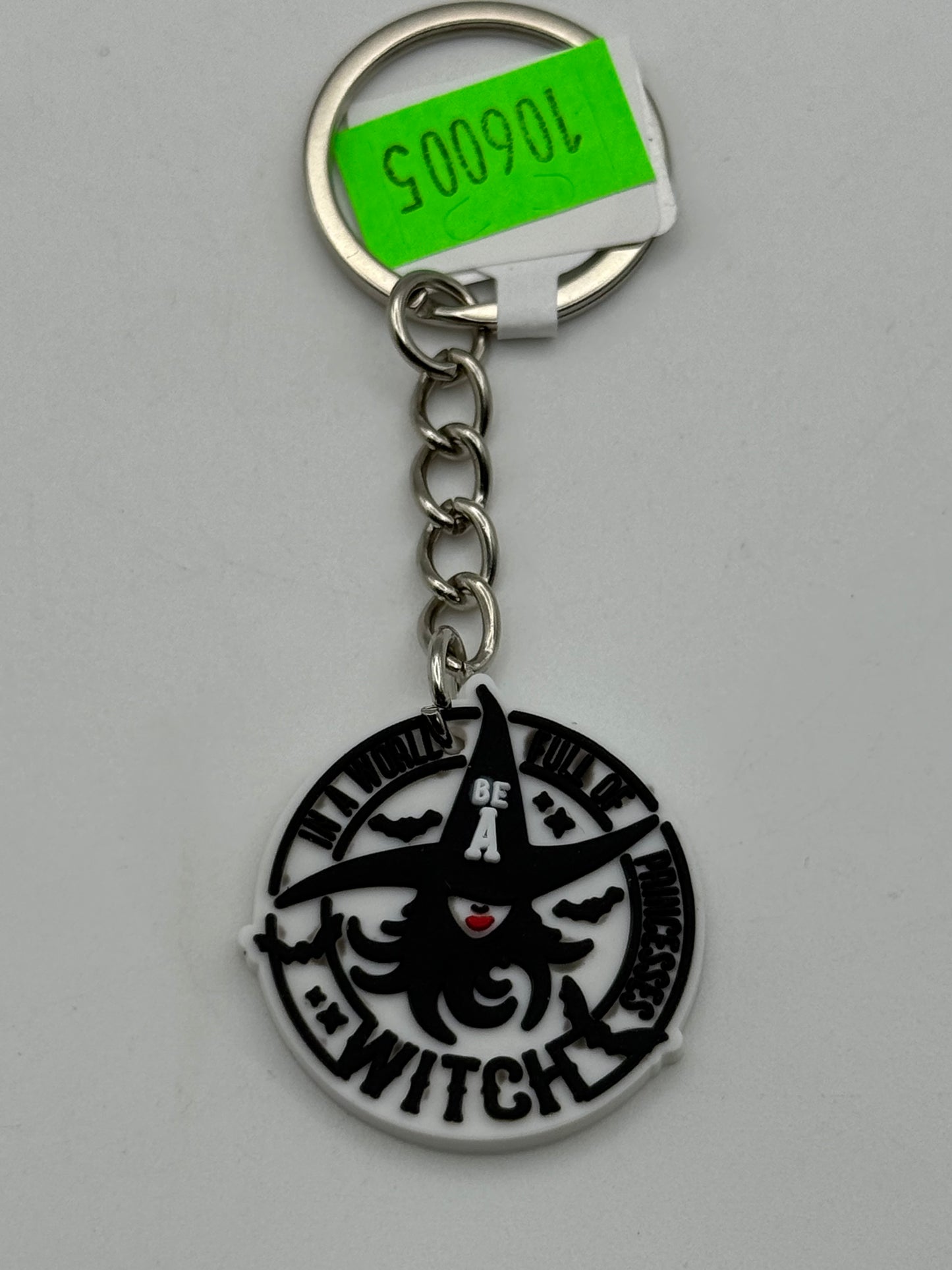 Keychains - PVC - Wicked - Be a Witch #106005