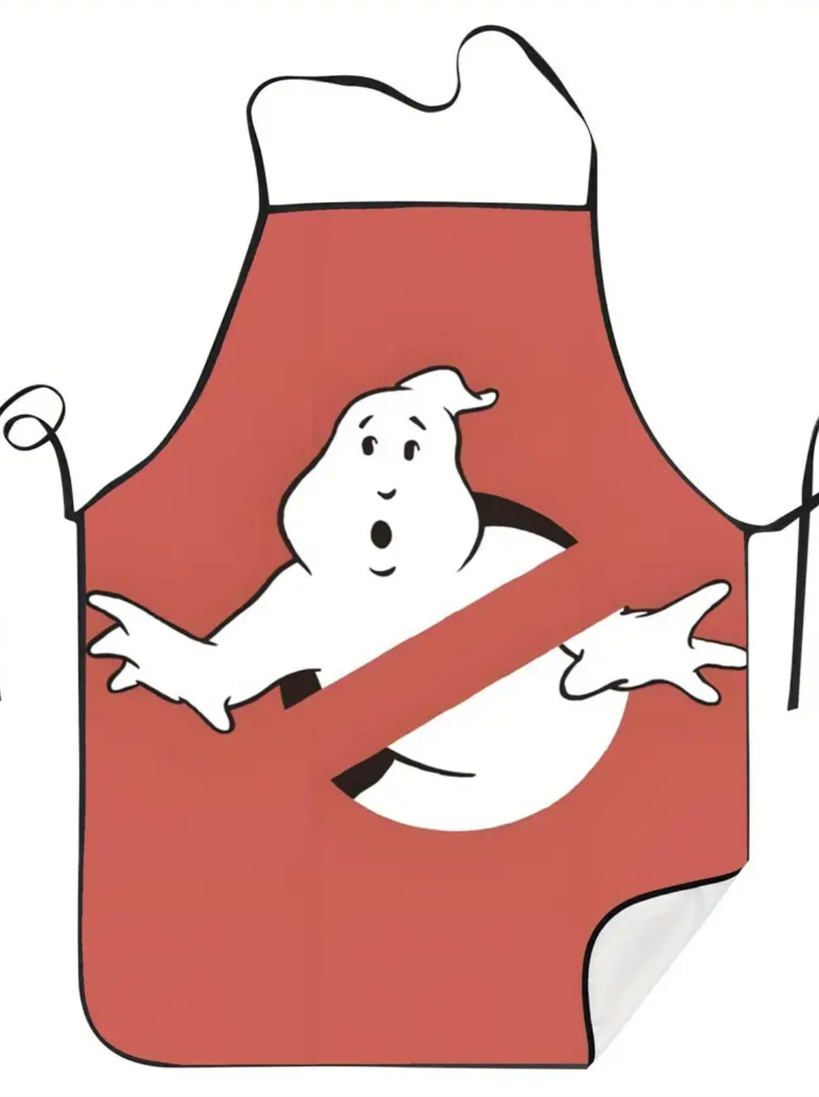 Apron - Ghostbusters - No Ghosts #107068