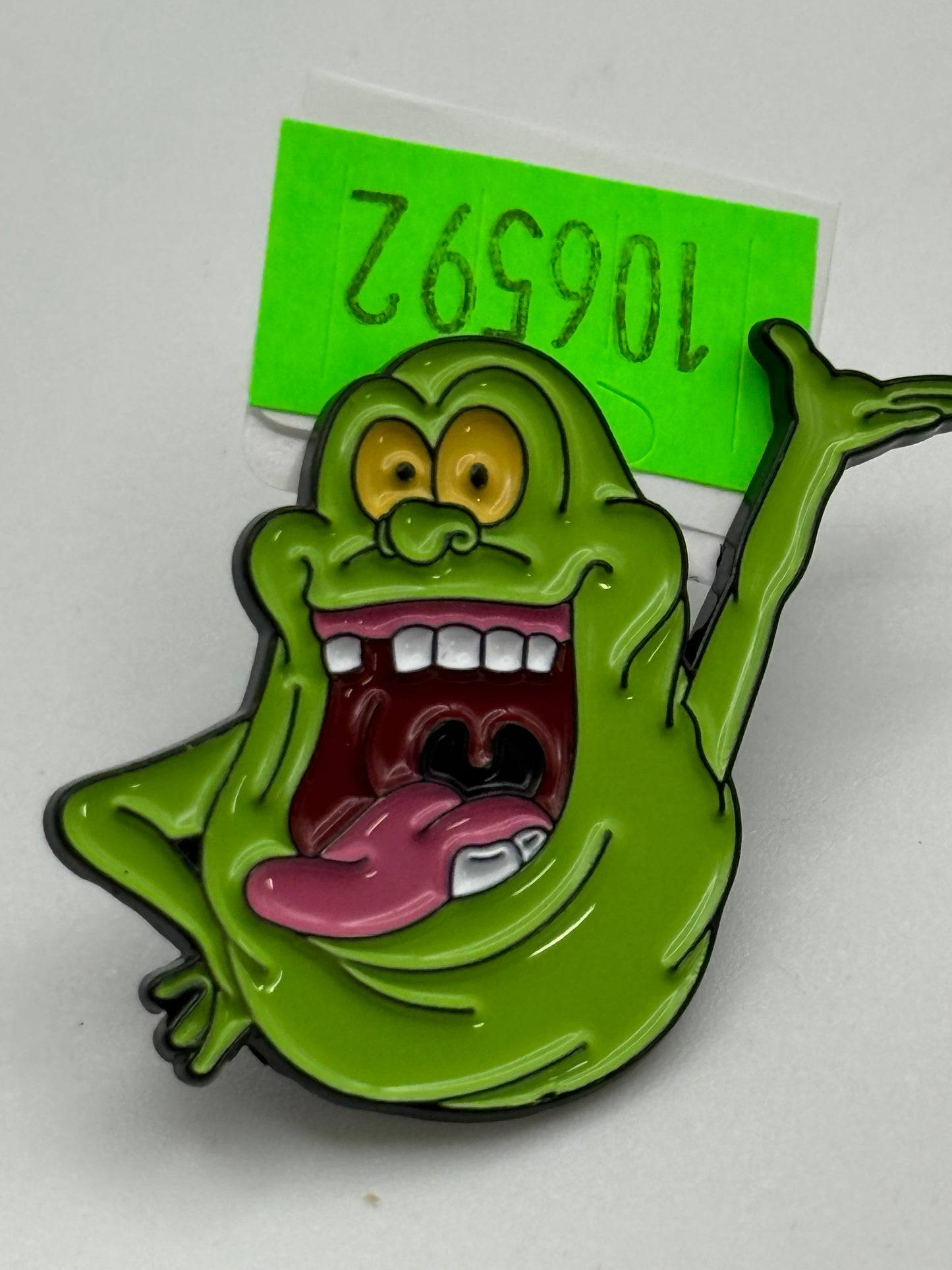 Enamel Pin - Ghostbusters - Slimer Wave #106592