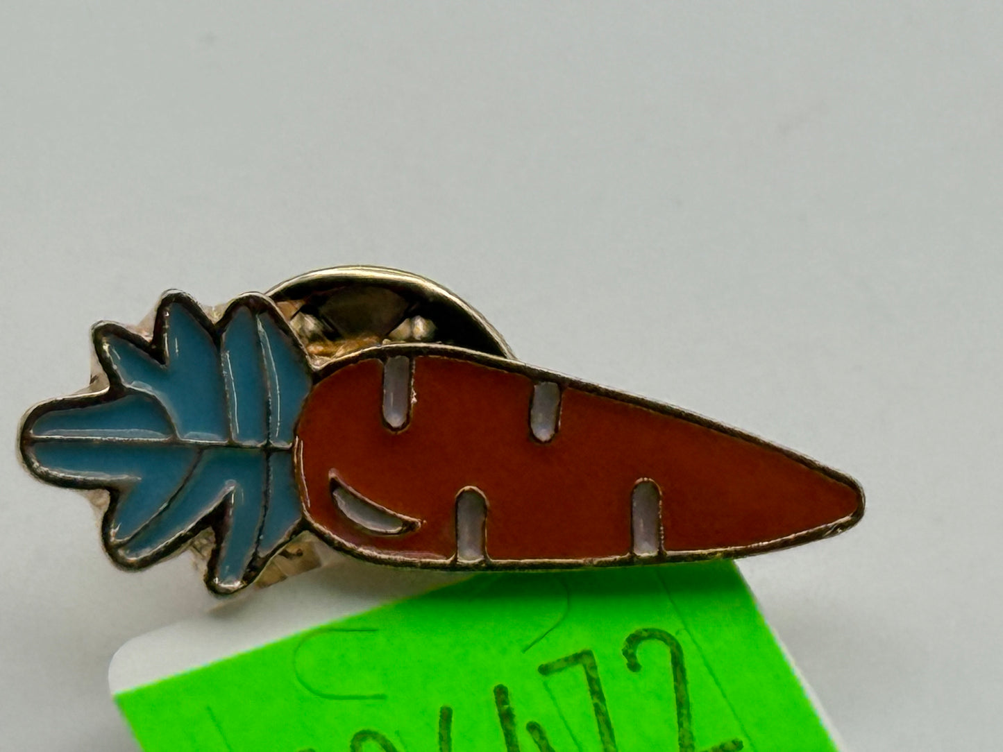 Enamel Pin - Food & Drink - Garden - Carrot #106472