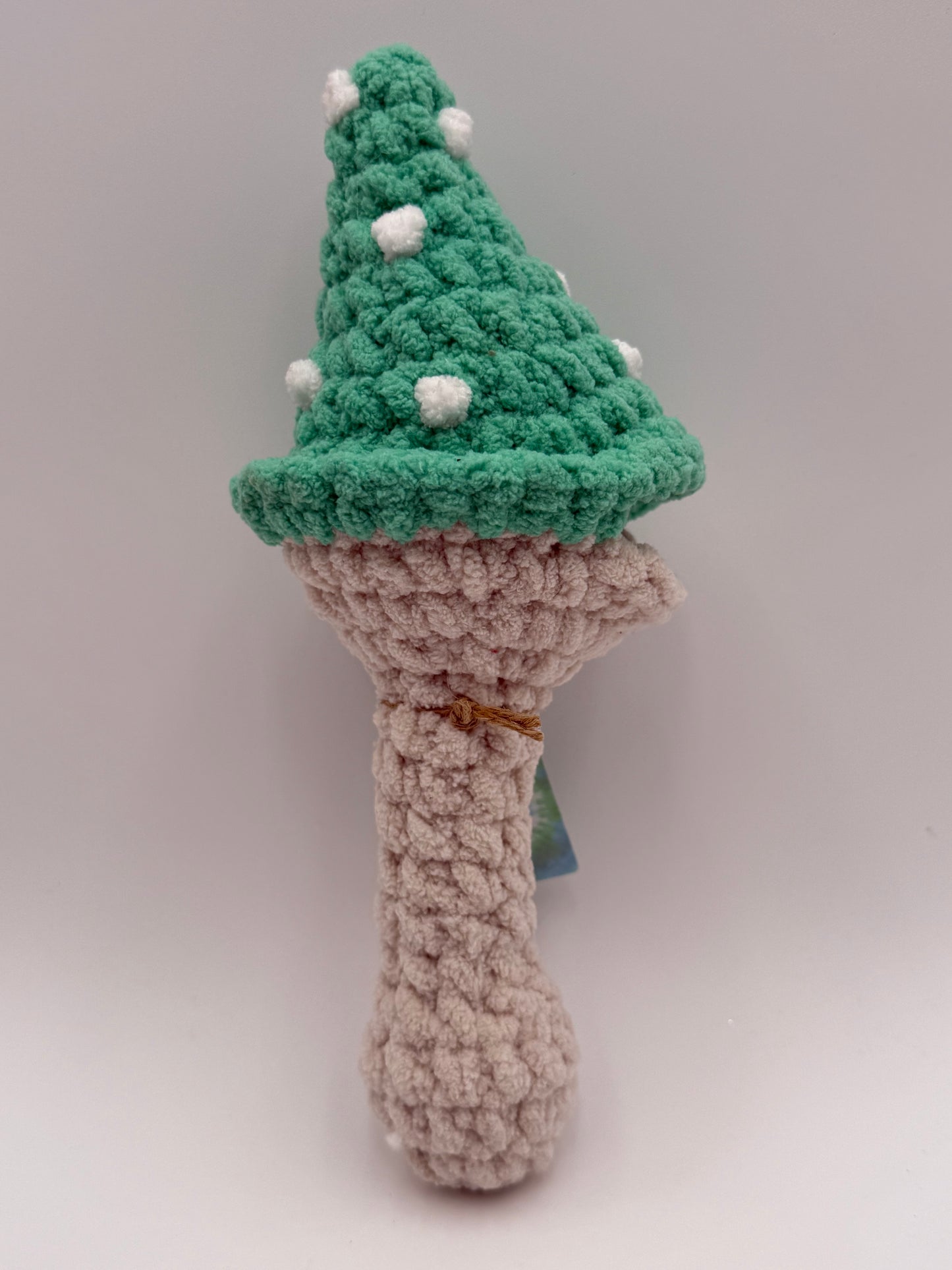 Mrs Crowlet’s All Seeing Mushroom - Mint