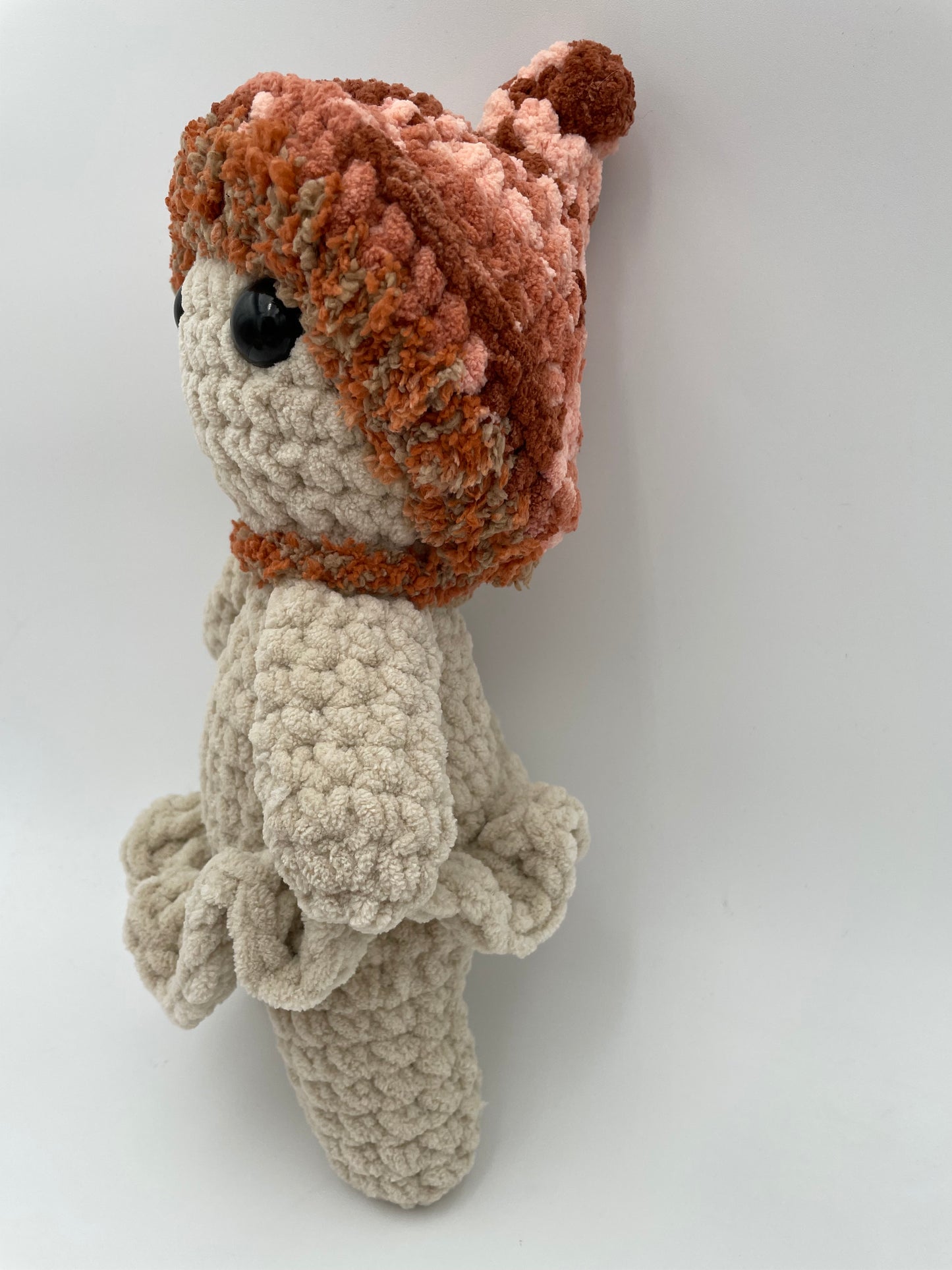 Trippy Friends - Mushbuddy - Lola