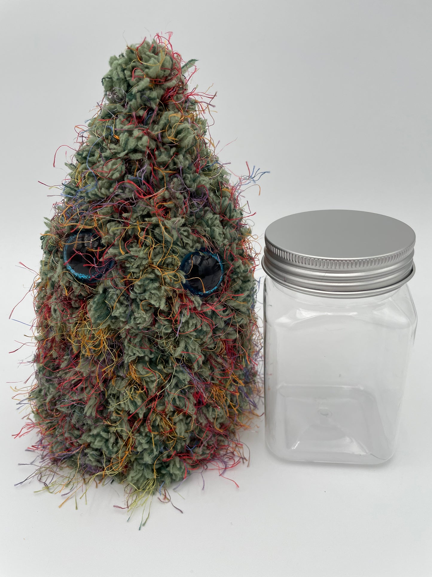 Stash Jar Nug - Rainbow