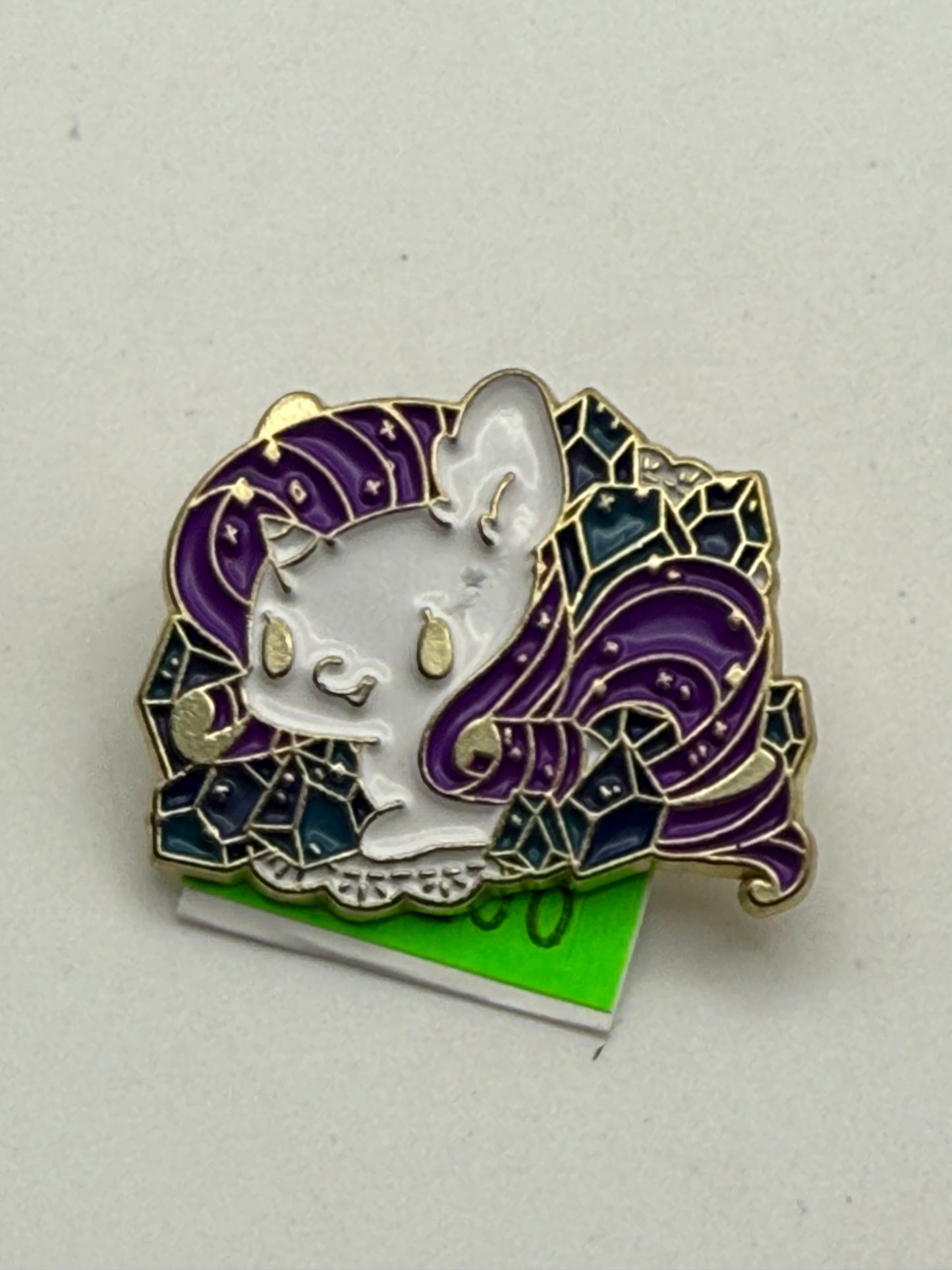 Enamel Pin - Cartoons - My Little Pony - Nightmare Moon #106286